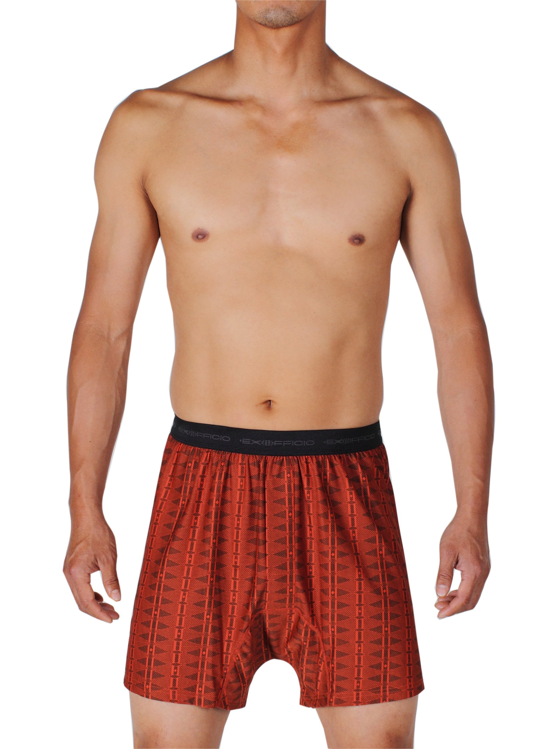 Men's Give-N-Go® Aztec Boxer