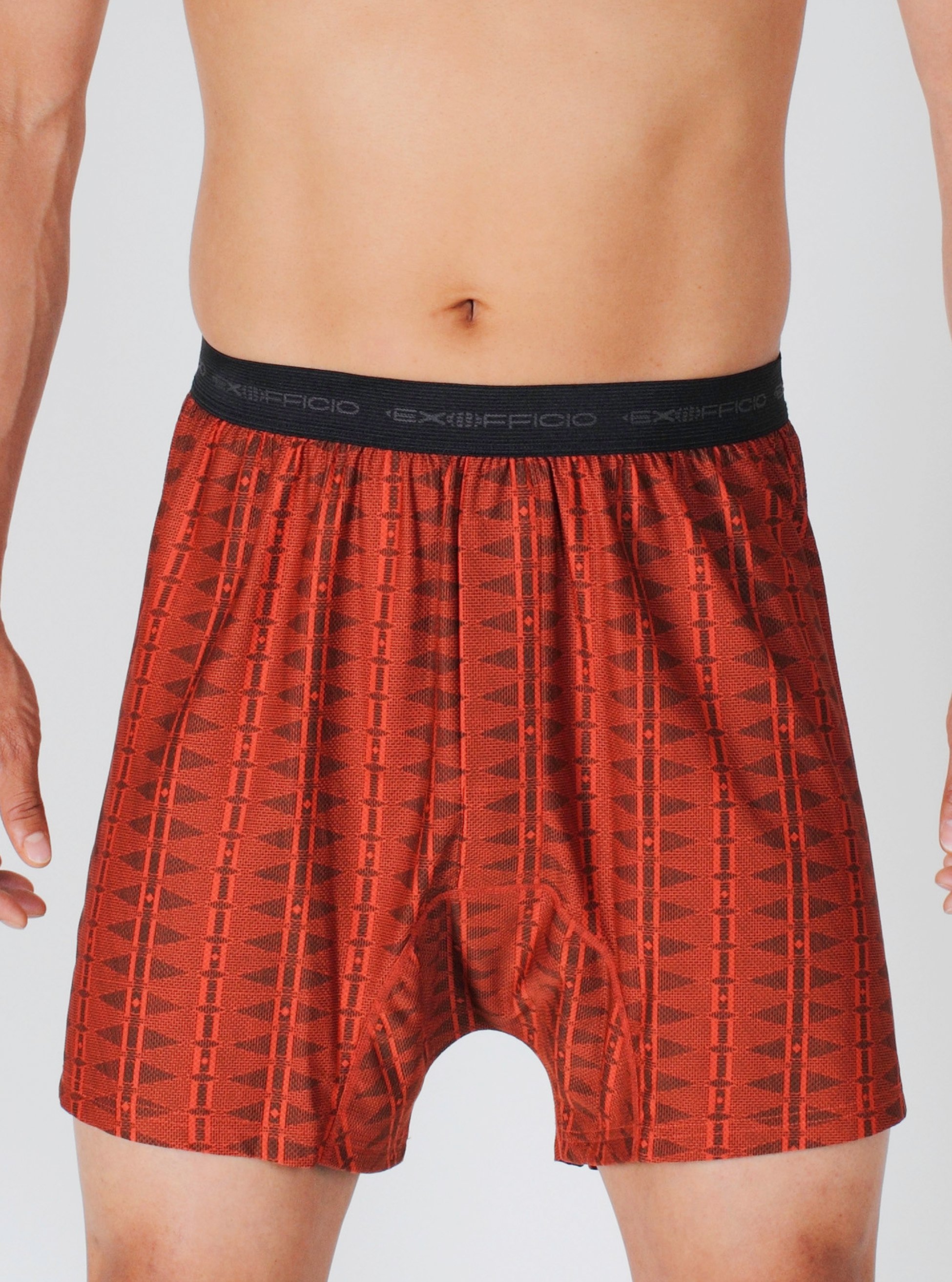Men's Give-N-Go® Aztec Boxer