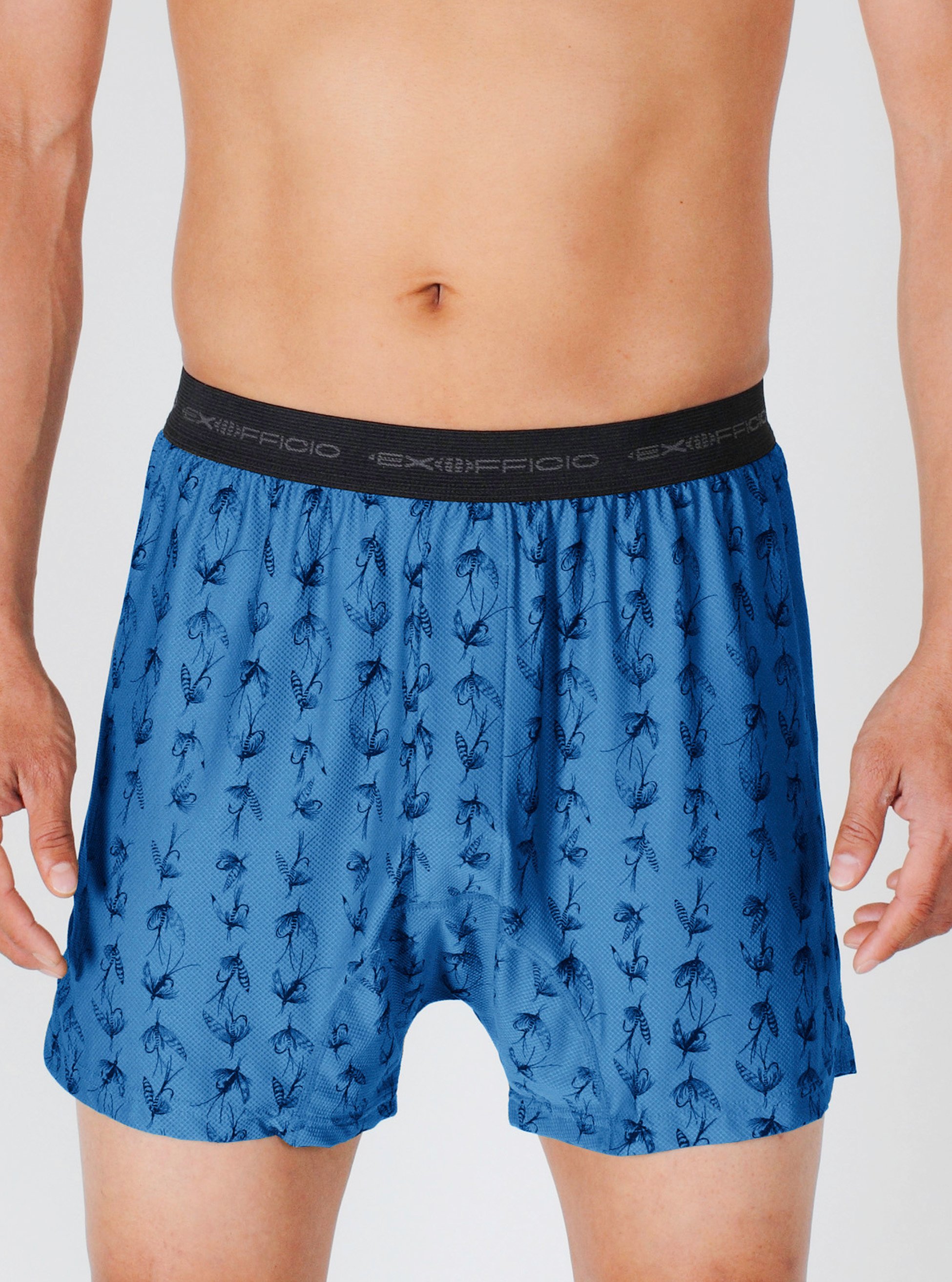 17 countries. 6 weeks. One pair of award-winning underwear. (Ok, maybe two.) ...