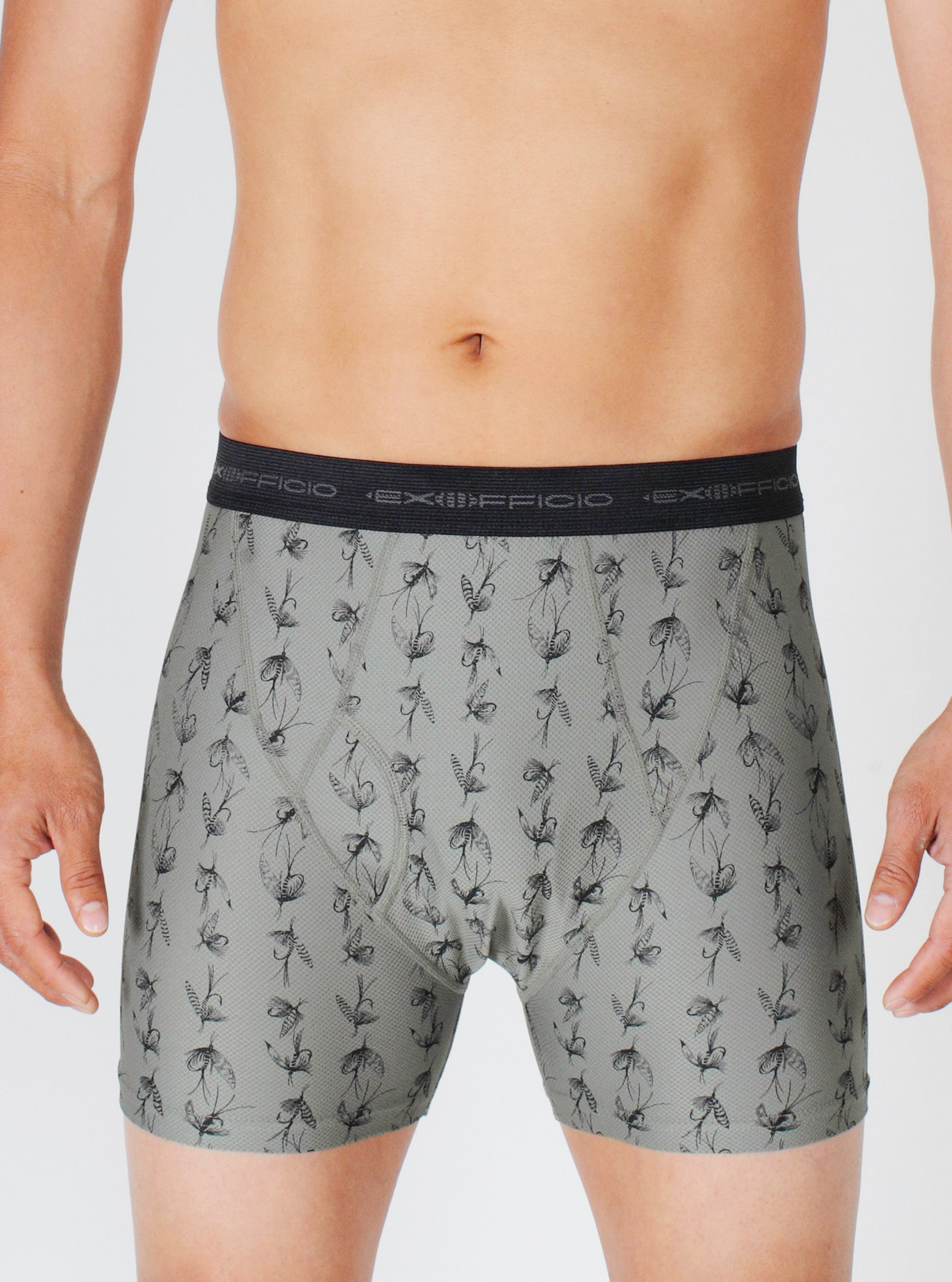 Men's Give-N-Go® That's Fly Boxer Brief