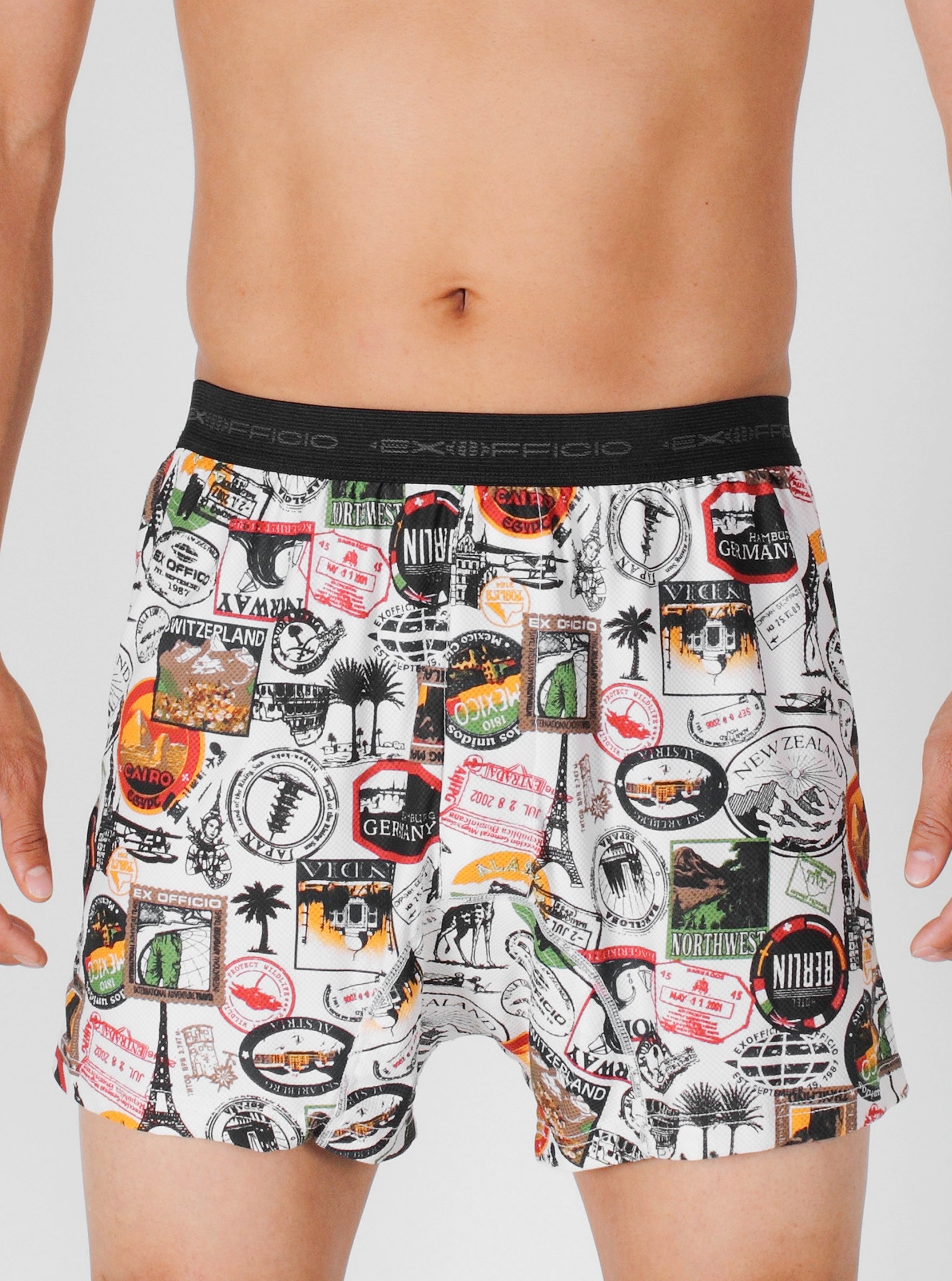 Men's Give-N-Go® Sight Seek'r Boxer