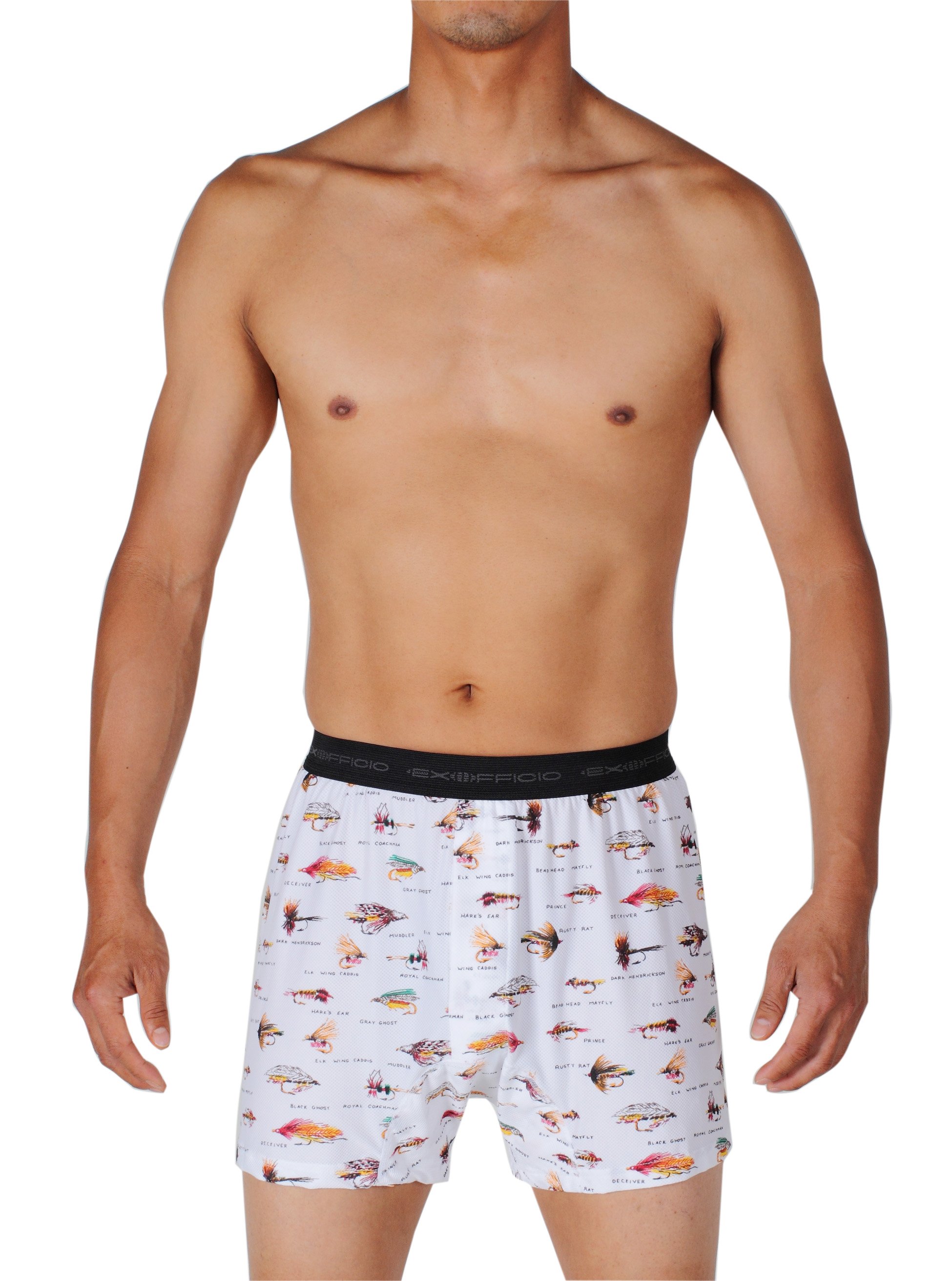 17 countries. 6 weeks. One pair of award-winning underwear. (Ok, maybe two.) ...