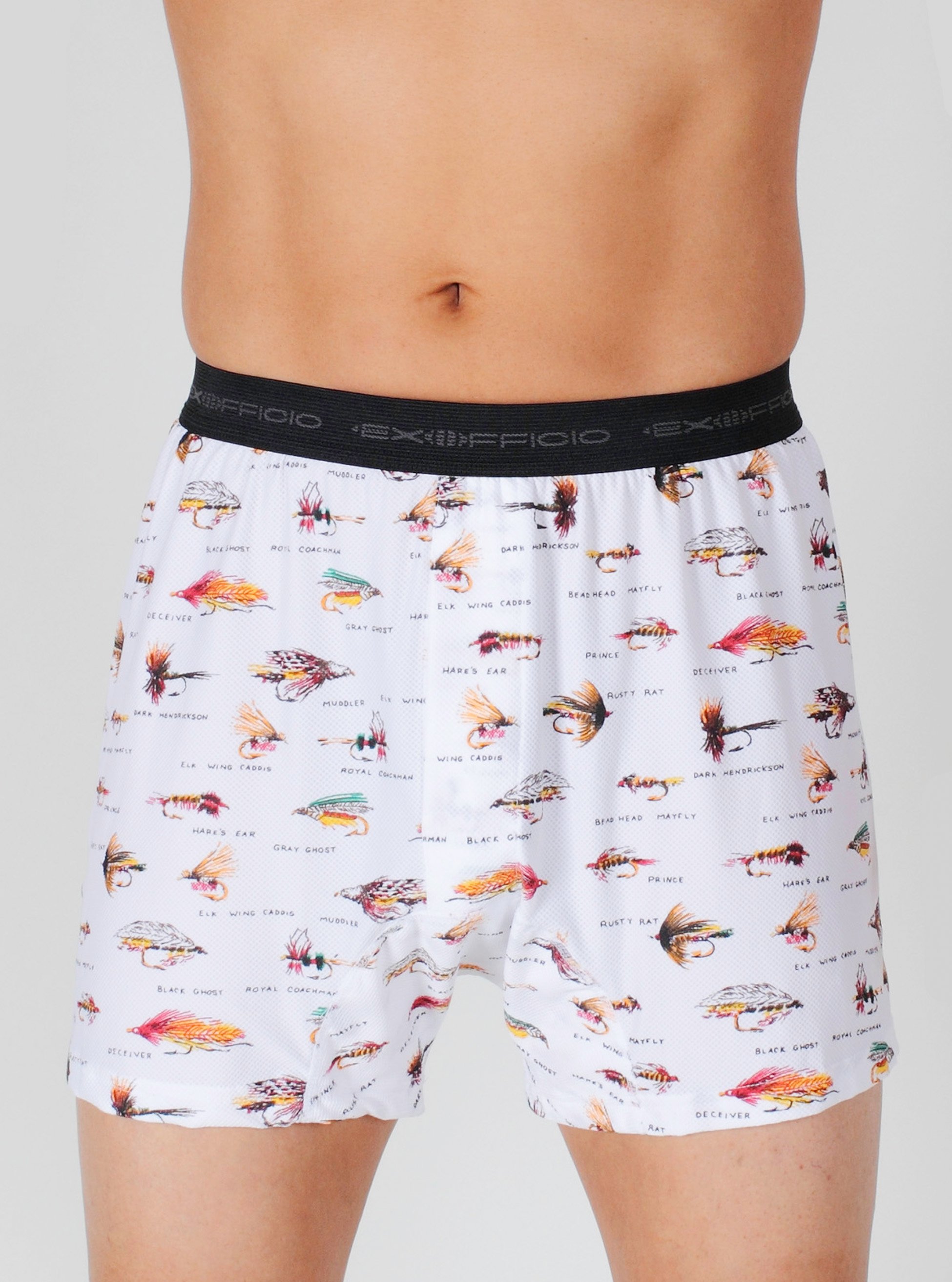 Men's Give-N-Go® Fly Boxer
