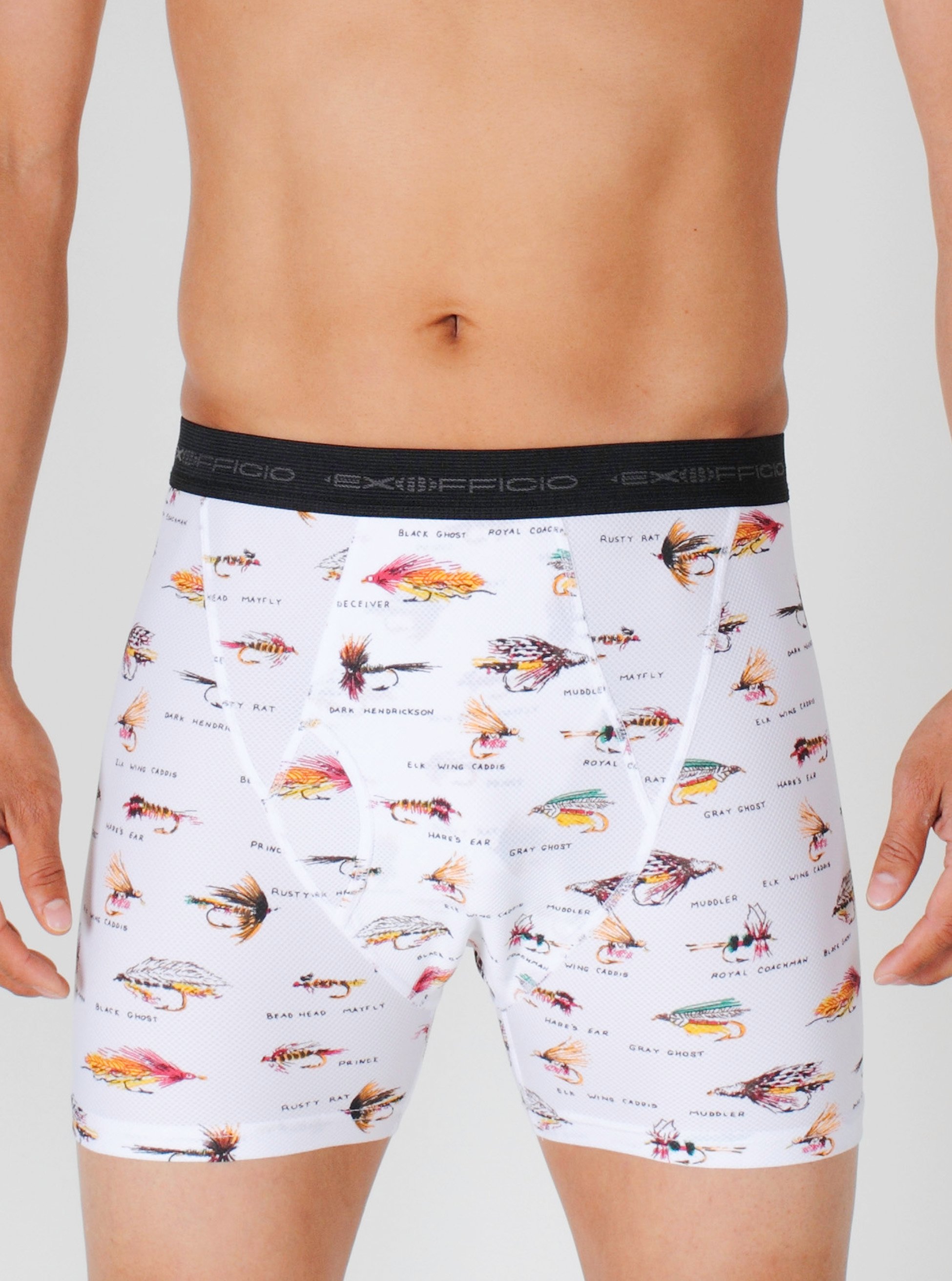 Men's Give-N-Go® Fly Boxer Brief