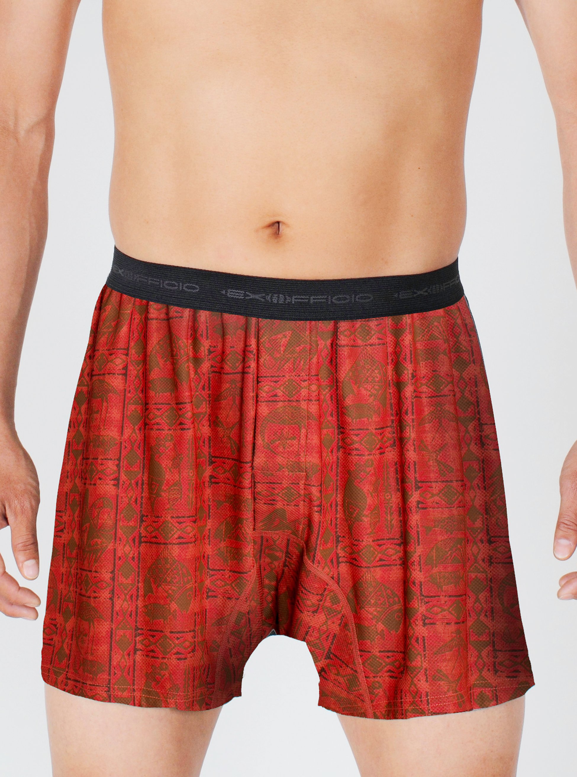 17 countries. 6 weeks. One pair of award-winning underwear. (Ok, maybe two.) ...