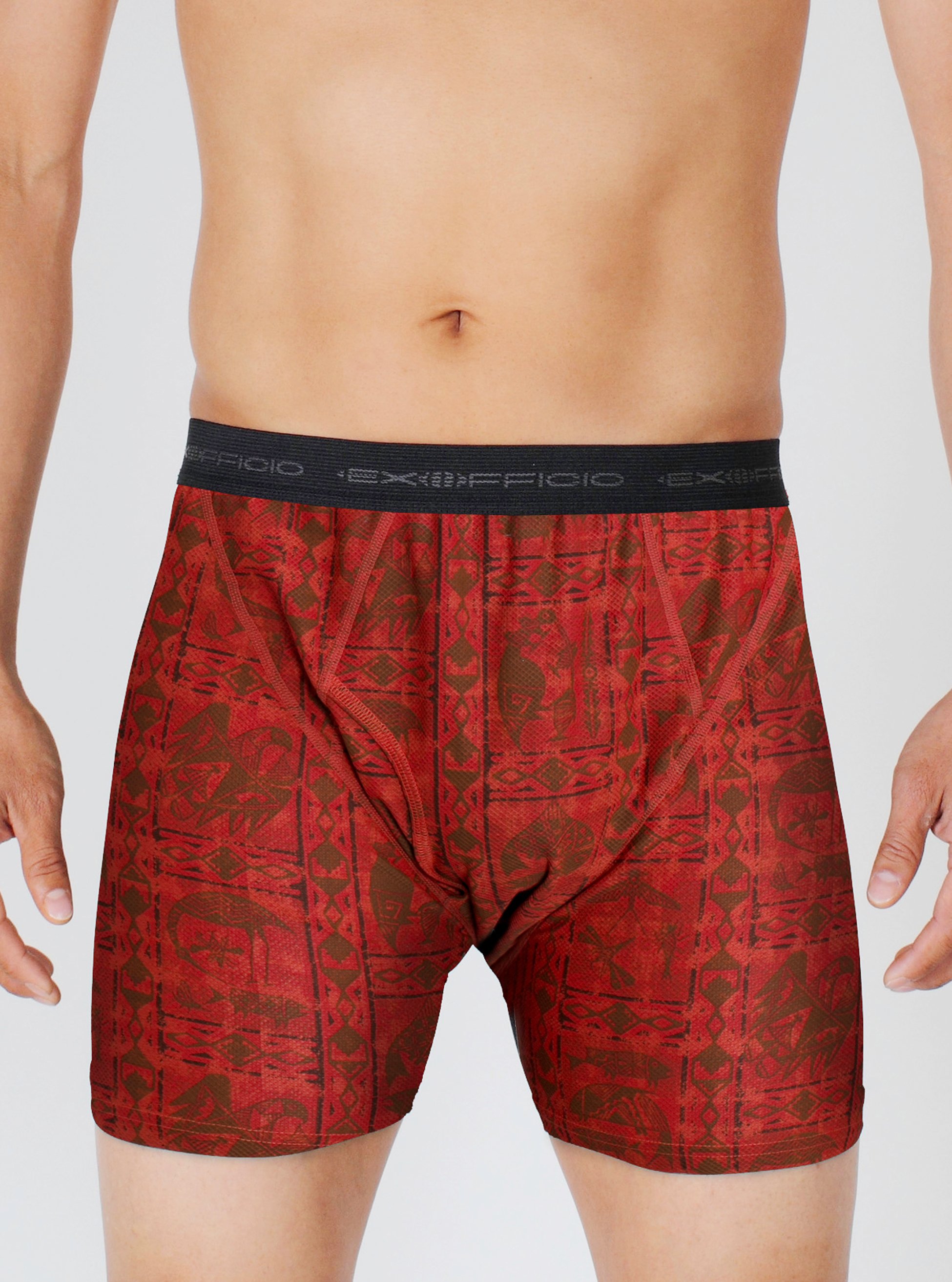 17 countries. 6 weeks. One pair of award-winning underwear. (Ok, maybe two.) ...
