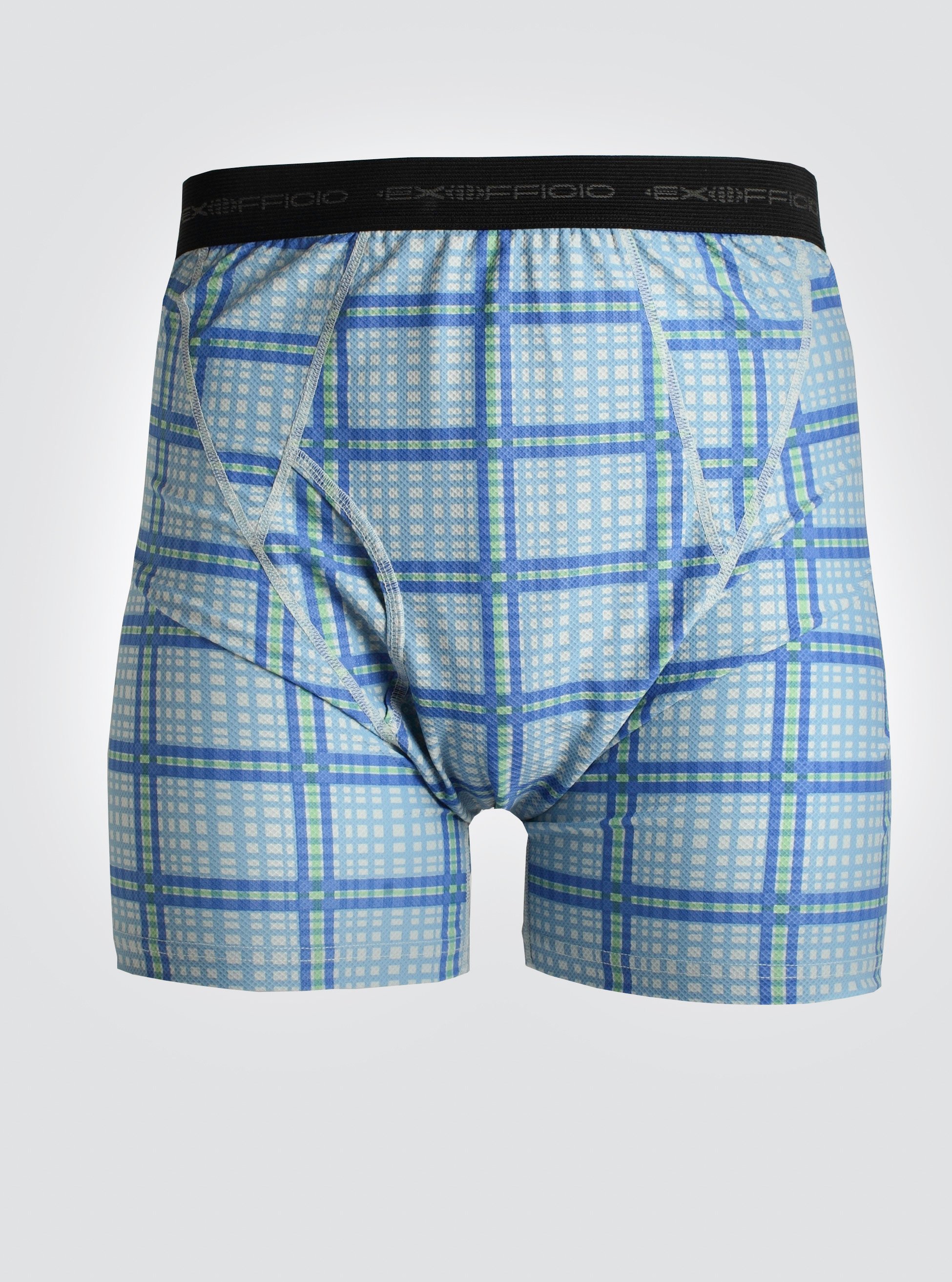 17 countries. 6 weeks. One pair of award-winning underwear. (Ok, maybe two.) ...