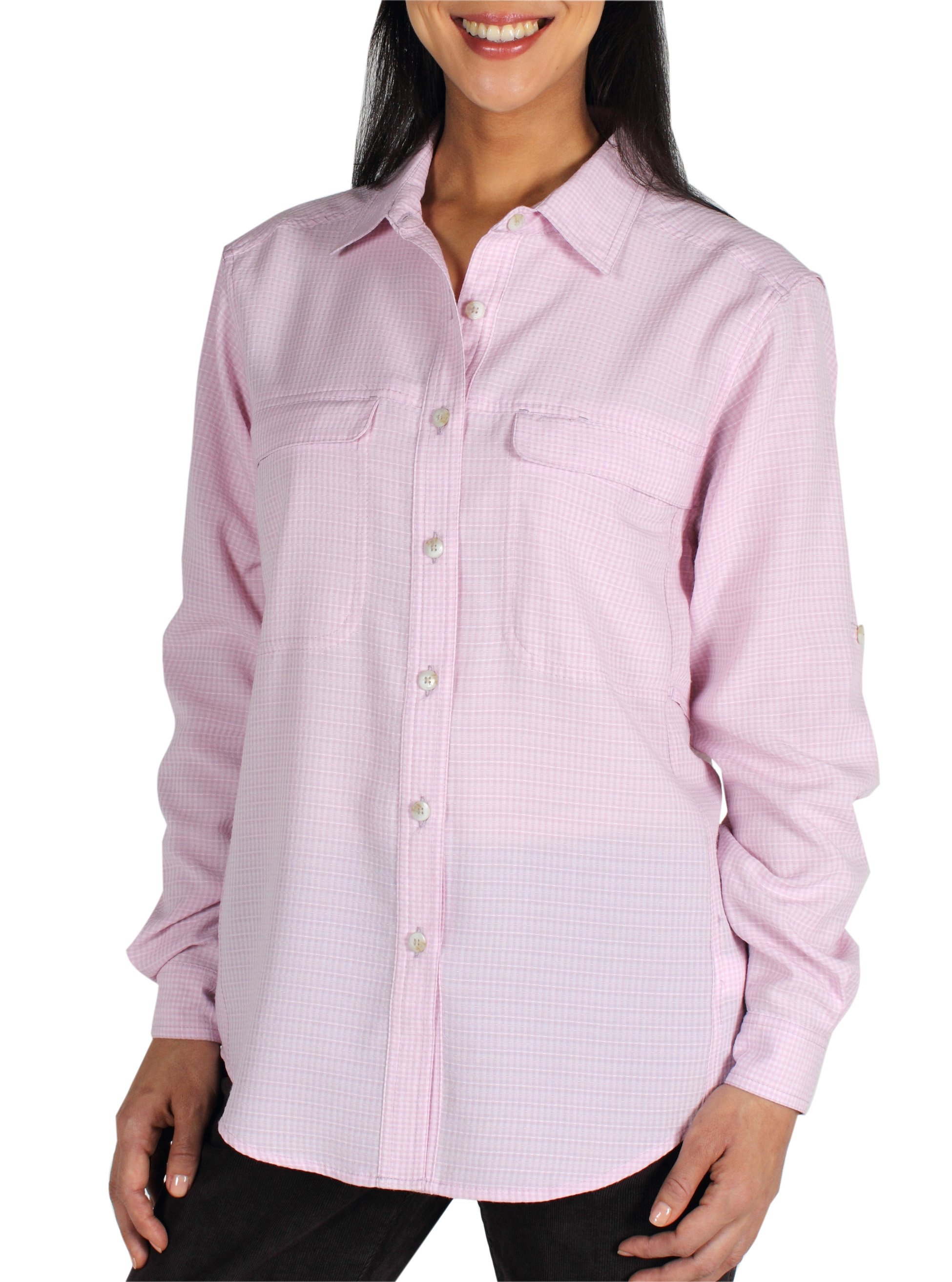 The Gill long sleeve shirt is perfectly engineered for all your active warm ...