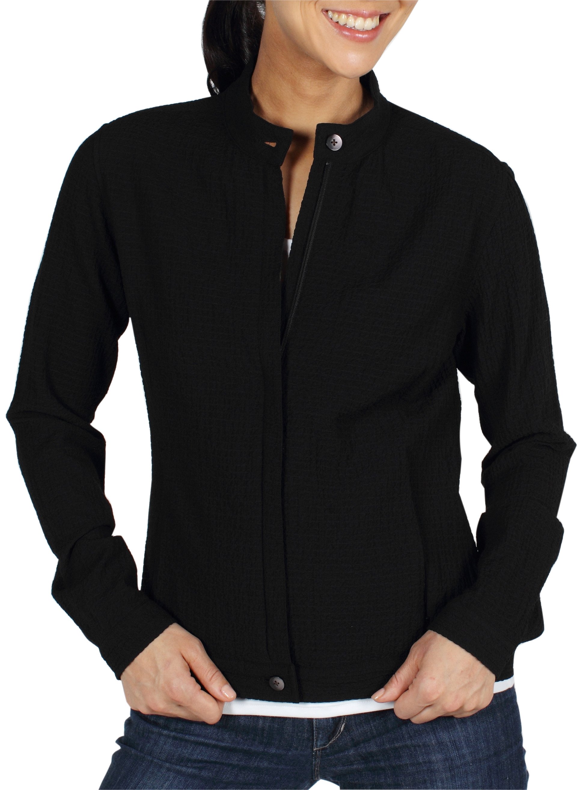 Women's Savvy™ Zippy Long-Sleeve Jacket