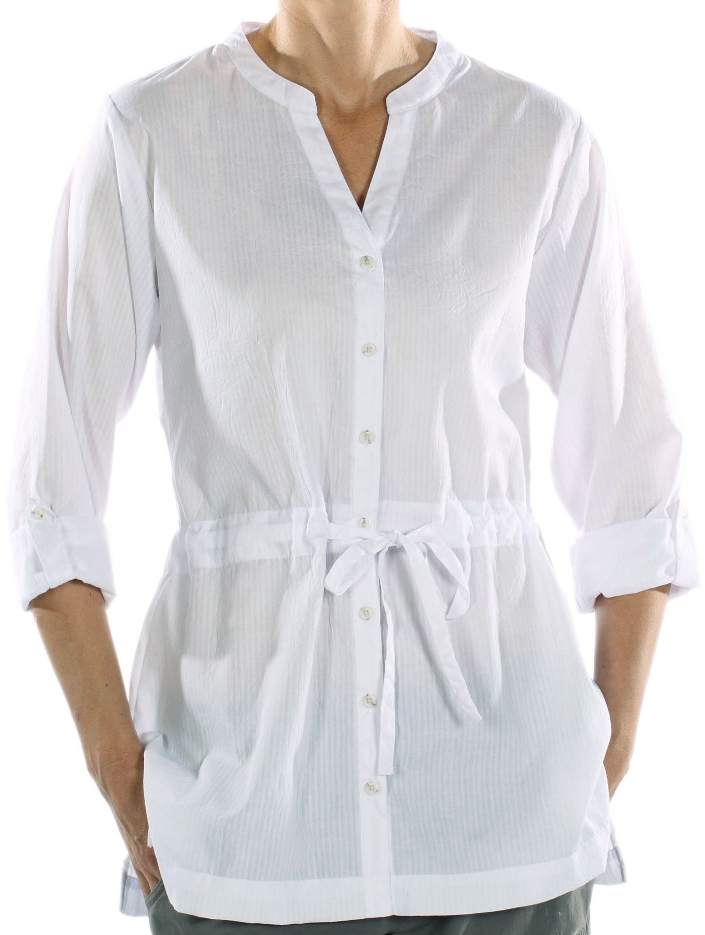 The uniquely ventilated Zigana Shirt has a sheer print to keep you cool and a...