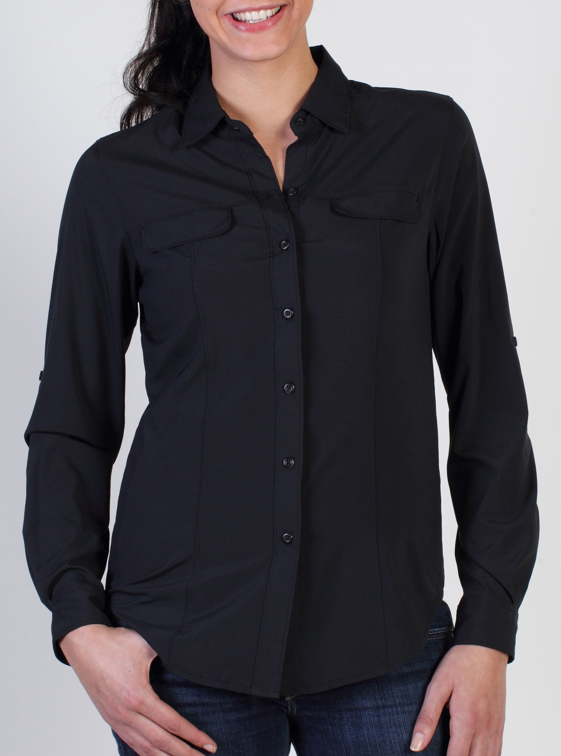 The Kizmet is the ultimate travel shirt, no matter the destination. With a ...