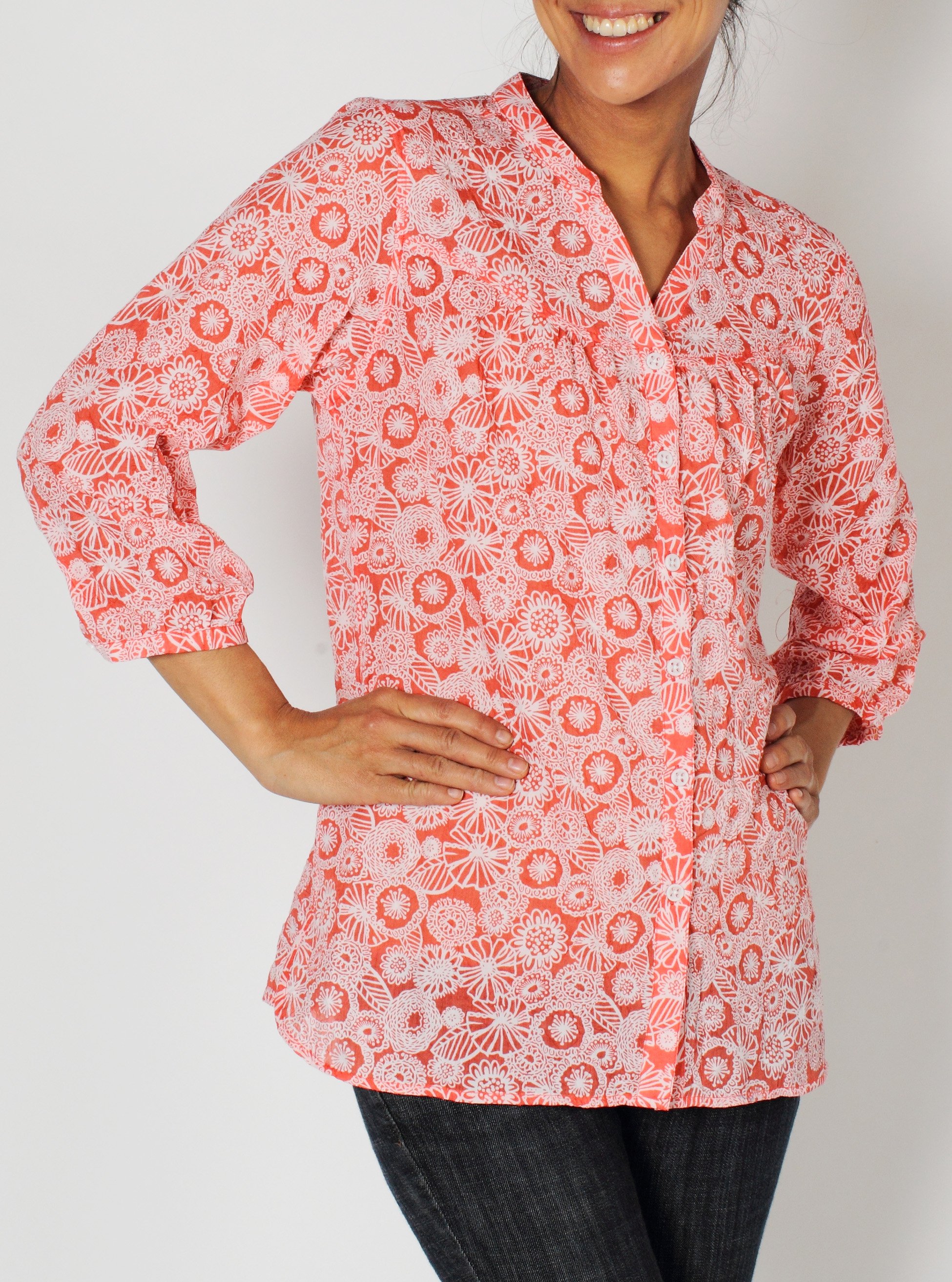 The Next-to-Nothing Artisan will keep you cool, comfortable and wrinkle free ...