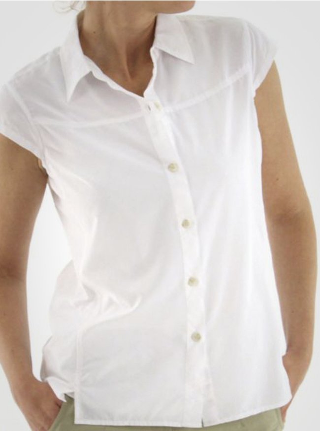 Women's Dryflylite™ Shirt Cap Sleeve
