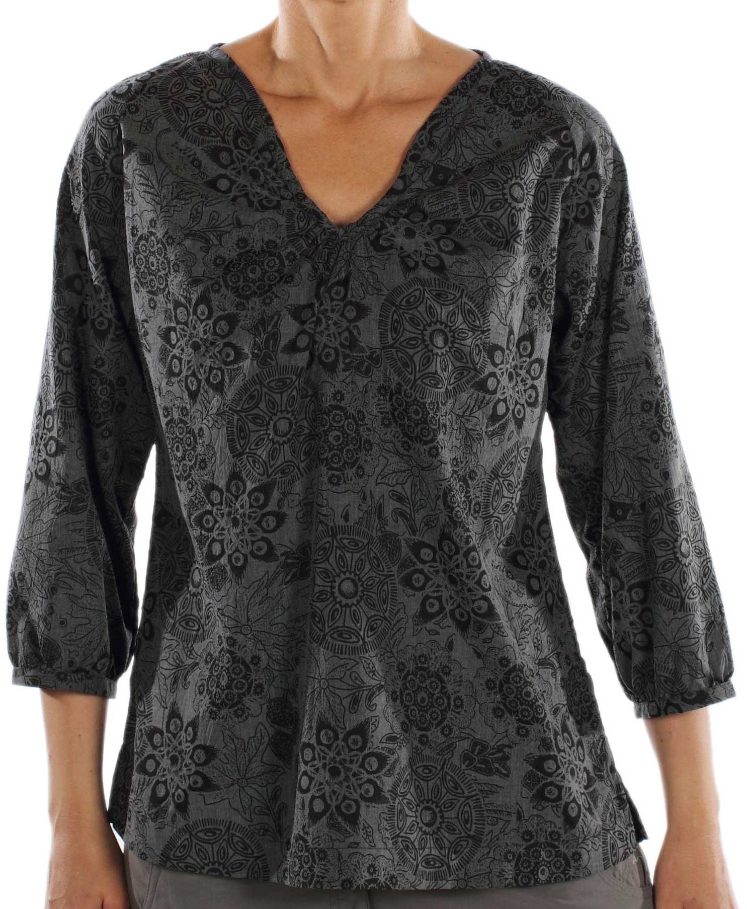 Women's Next-to-Nothing Razi™ 1/2 Sleeve Tunic Shirt