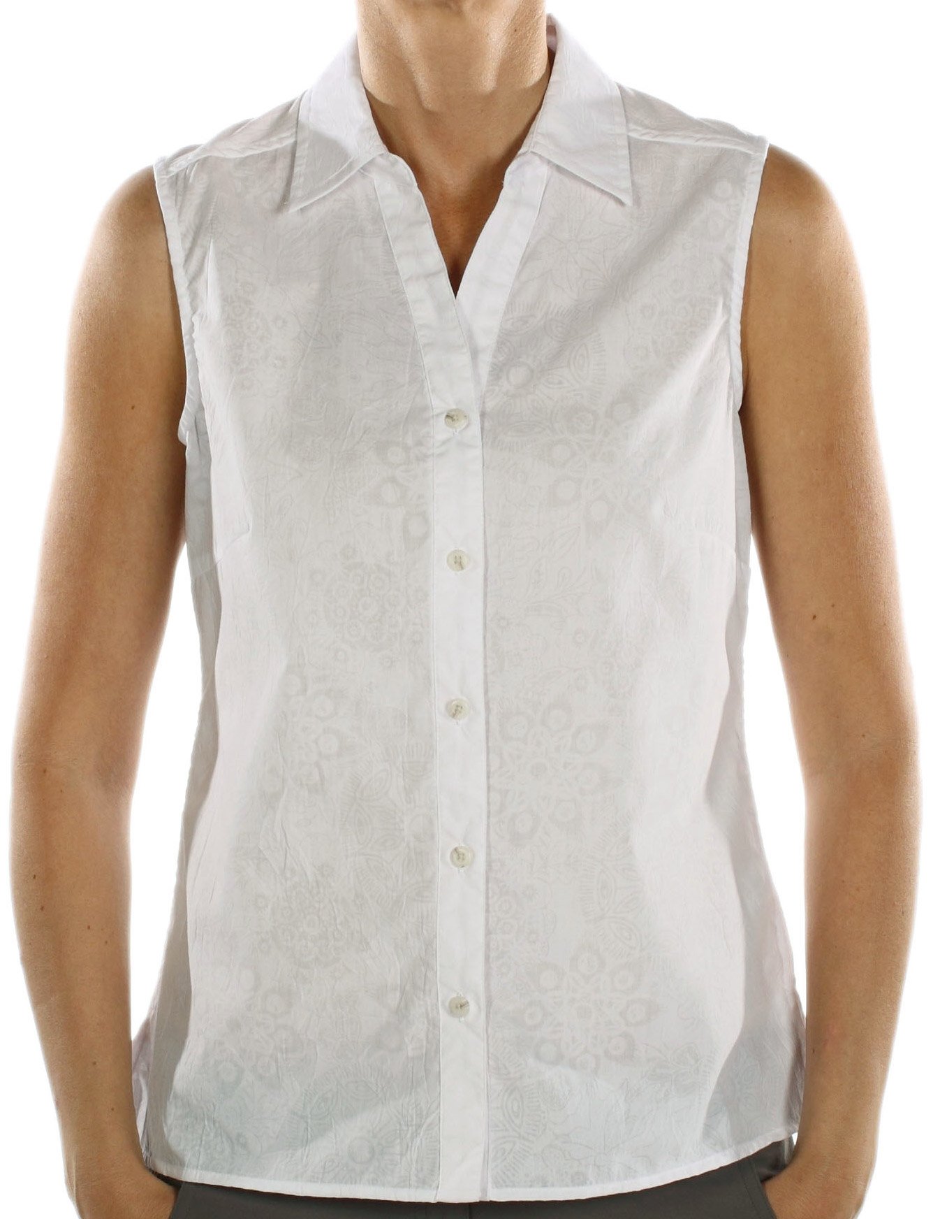 The uniquely ventilated Abi Shirt has a sheer print to keep you cool and a ...