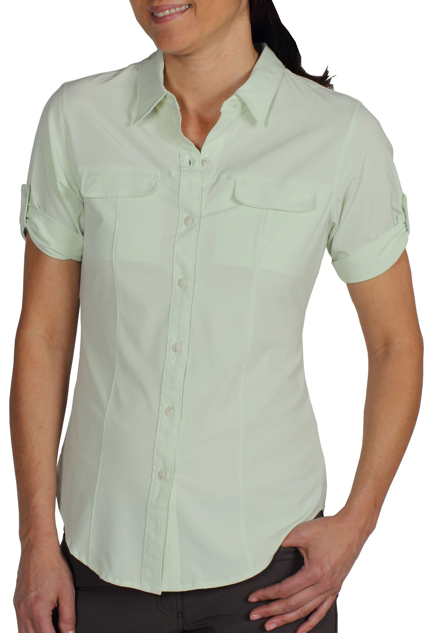 The Kizmet is the ultimate travel shirt, no matter the destination. With a ...