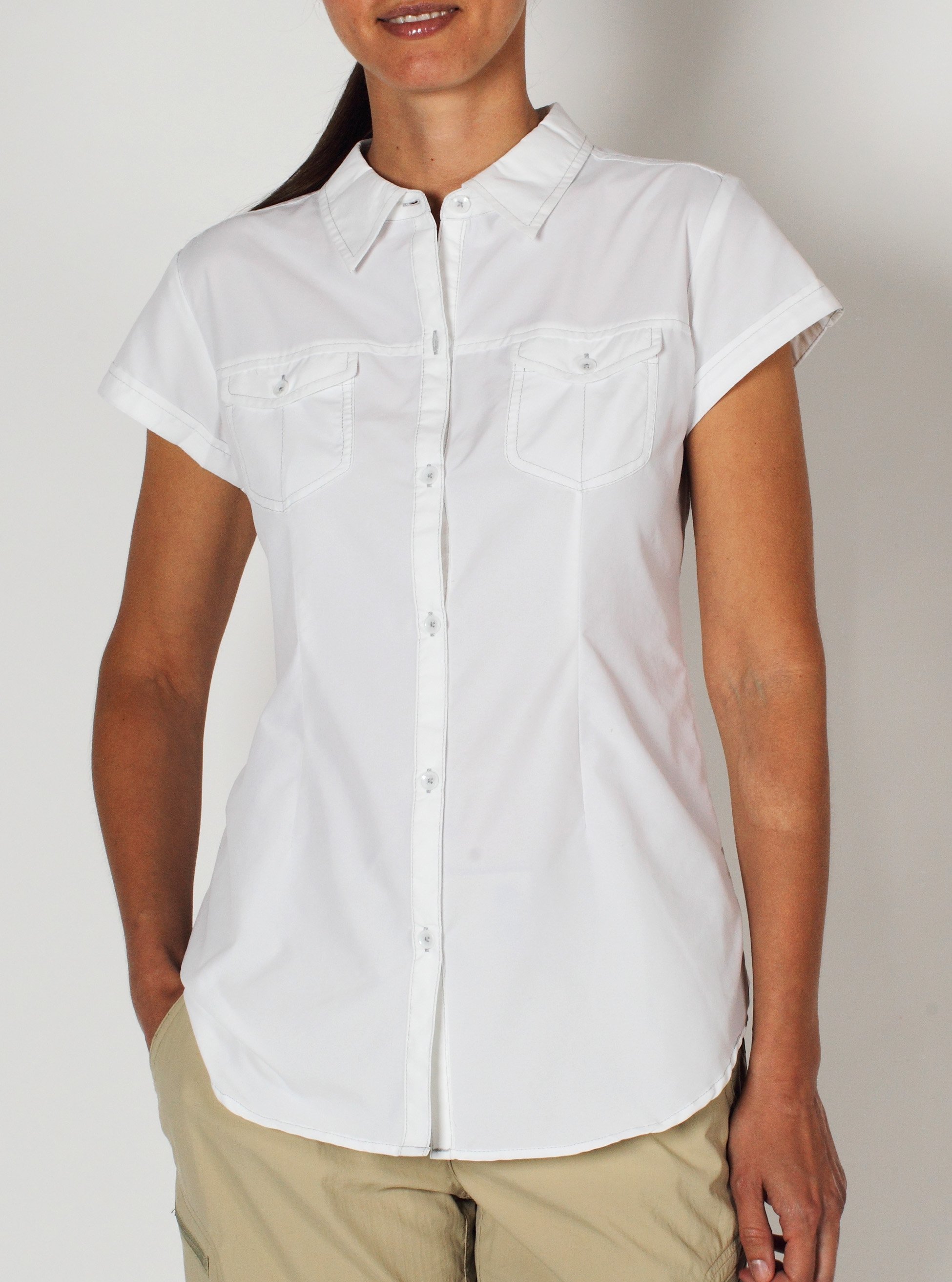 Designed with built-in sun protection and back ventilation, the Dryflylite ...