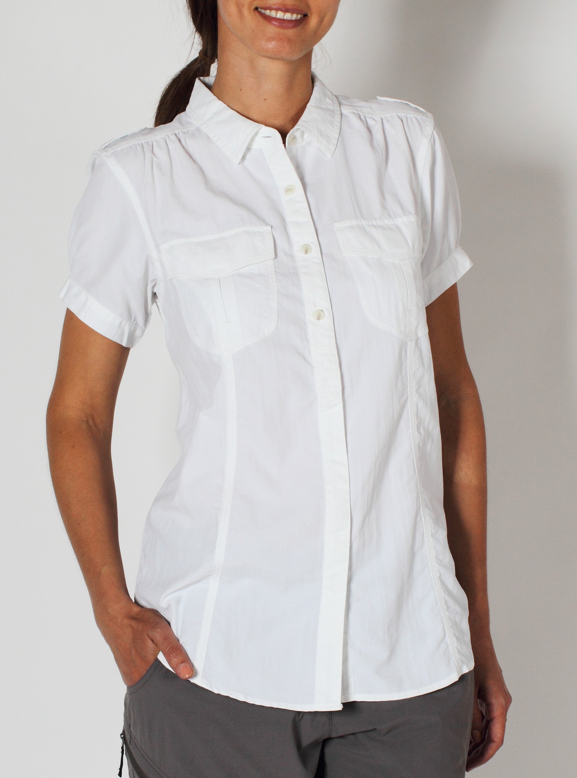 Perfect for hiking on the trail or through a city, the GeoTrek'r is crafted ...