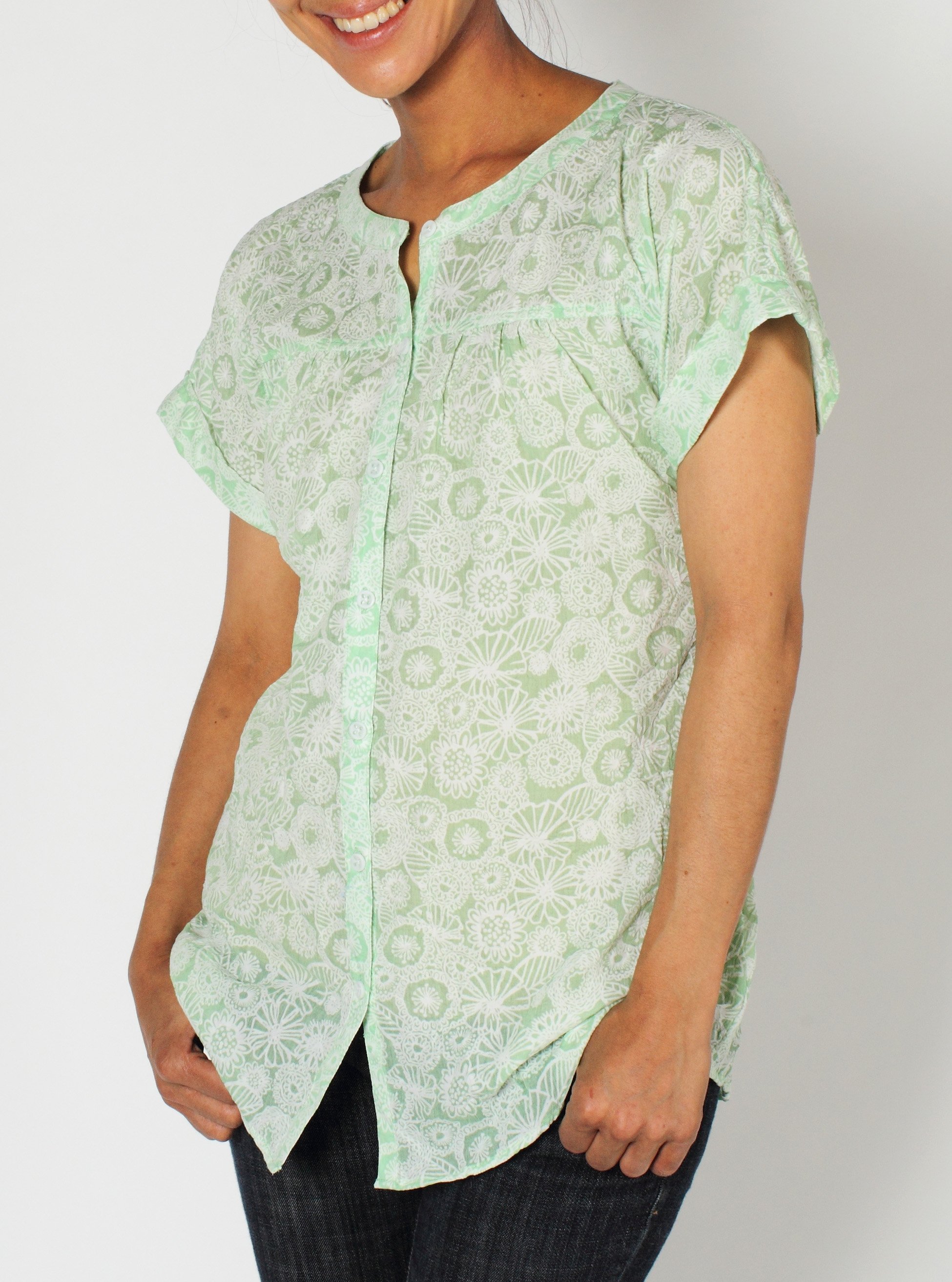 The Next-to-Nothing Hanja will bring a fun and floral look to any adventure. ...