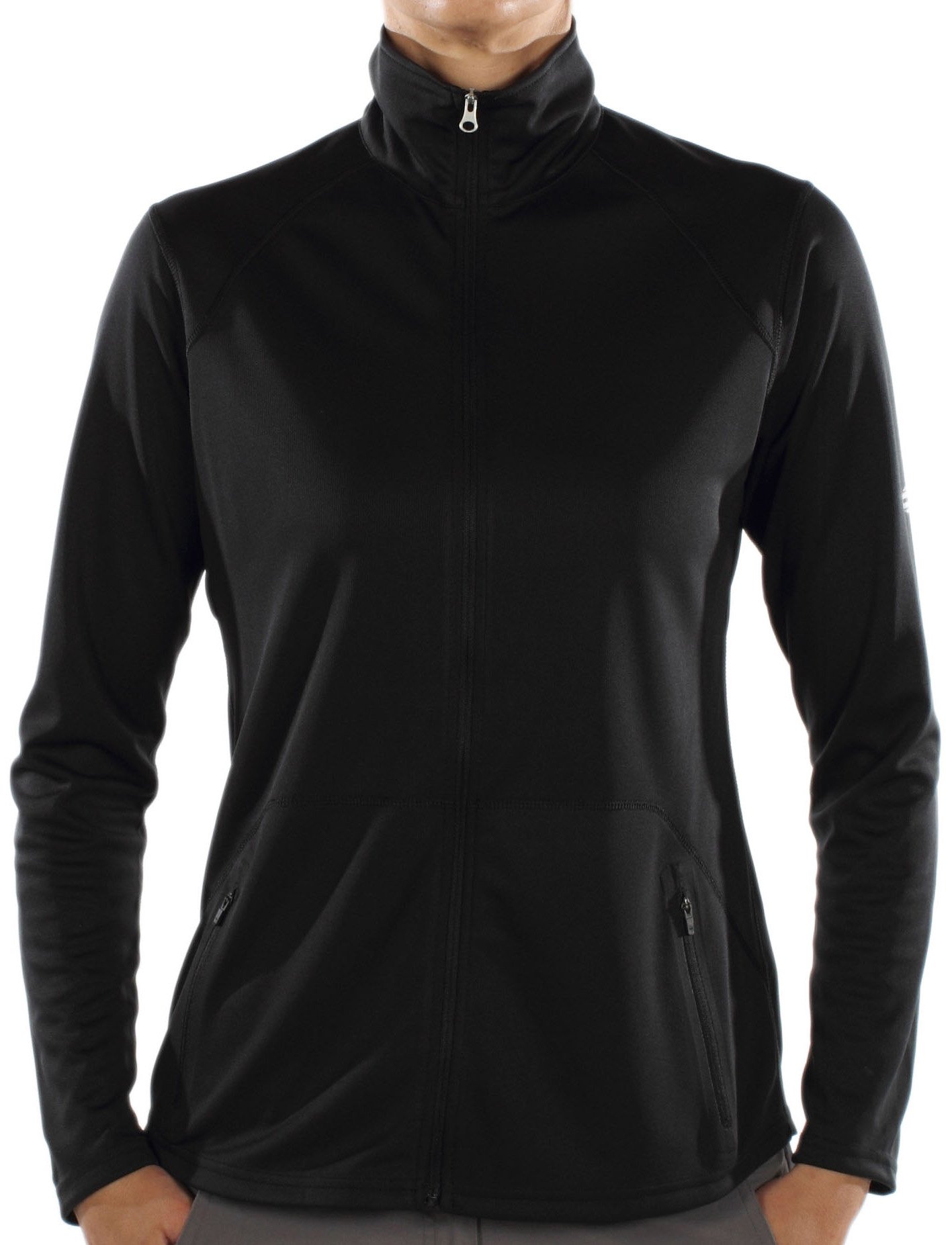 The Sol Cool Tech Tee is engineered to fit dynamically and comfortably while ...