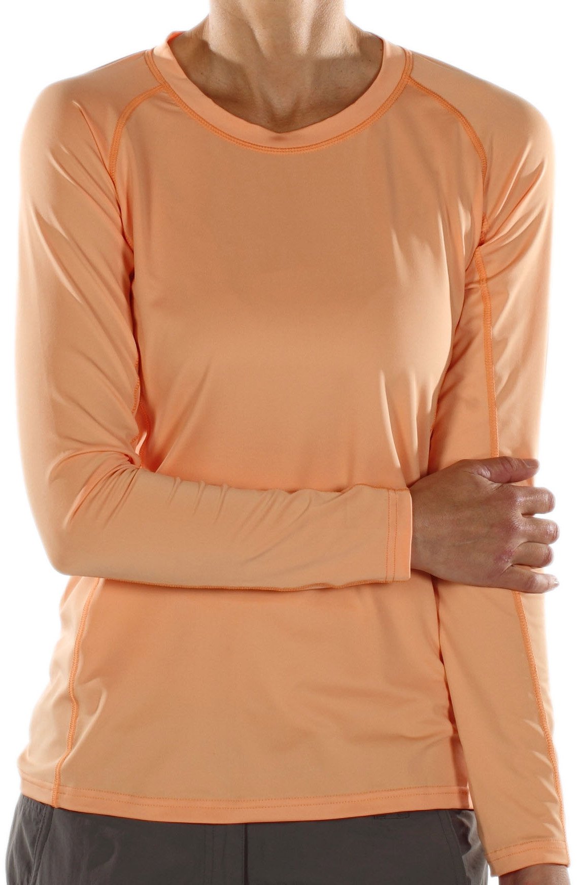 The Sol Cool utilizes Icefil® technology to create the ultimate active shirt ...