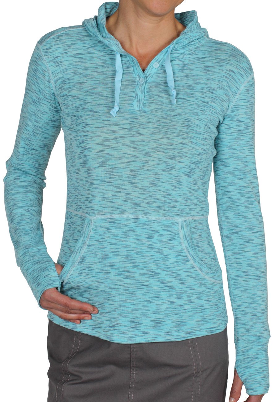 What's cooler than cool? The Chica Cool Hoody of course. Vastly versatile ...