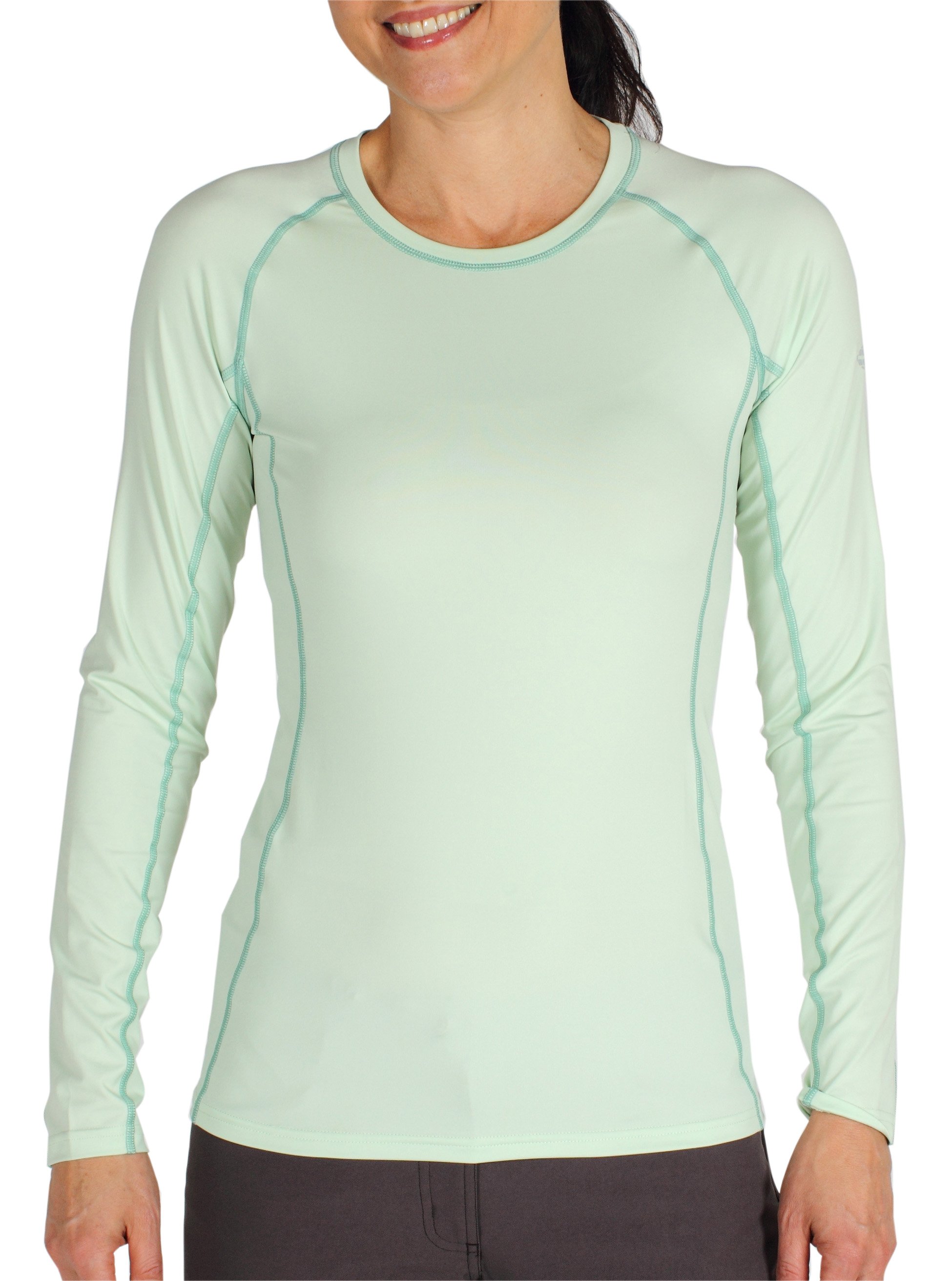 The Sol Cool utilizes Icefil® technology to create the ultimate active shirt ...