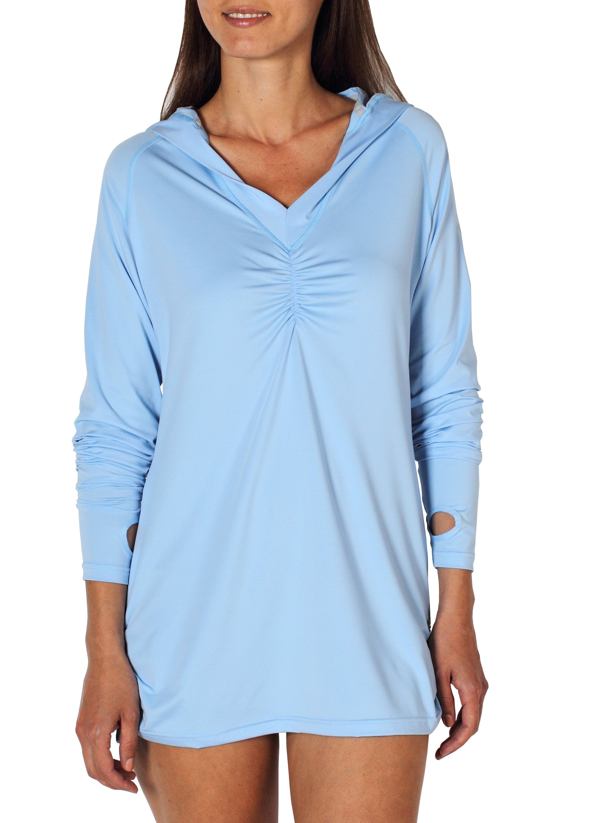 The Sol Cool utilizes Icefil® technology to create the ultimate active shirt ...