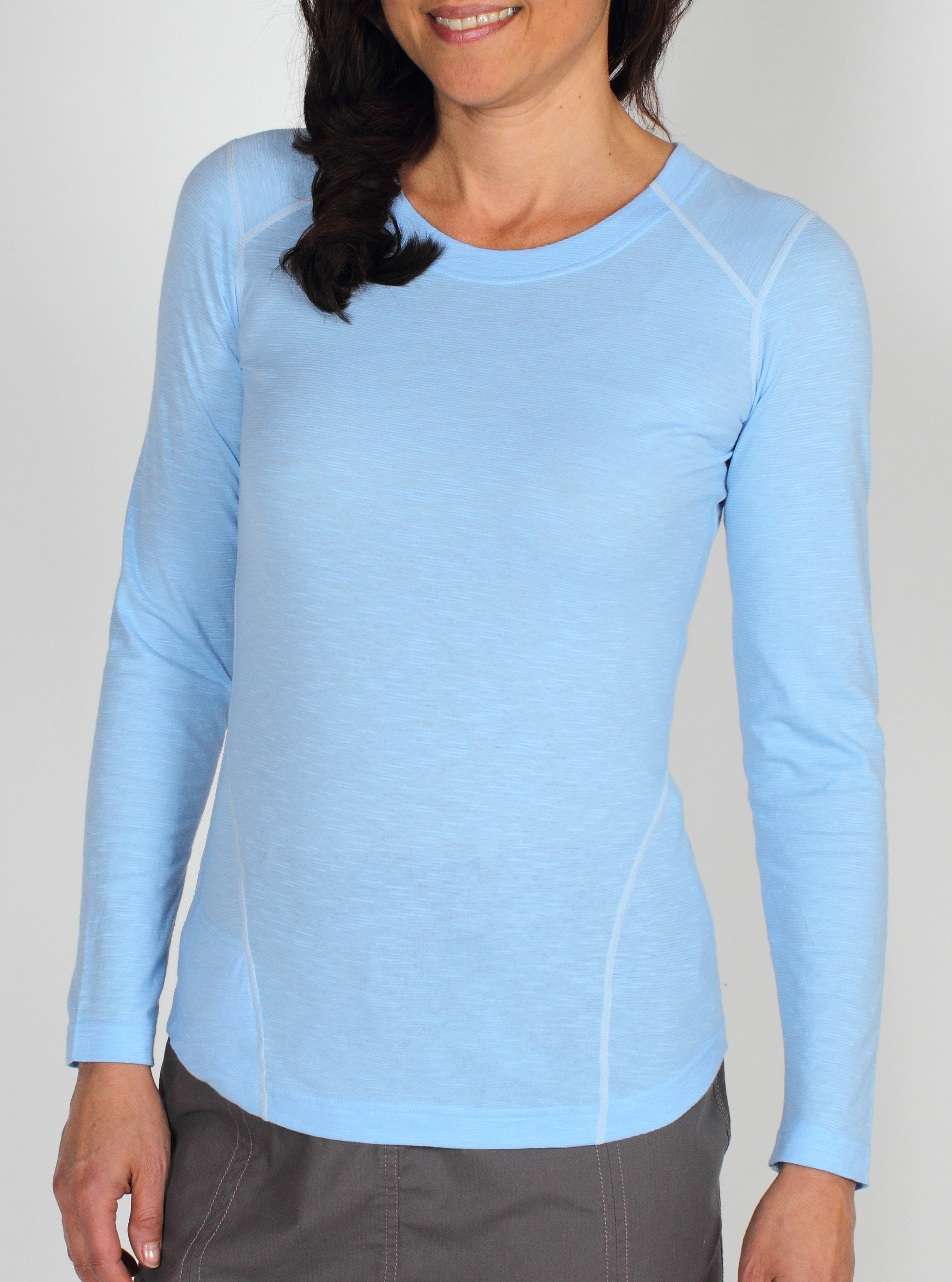 Women's ExO Dri Carbonite™ Long-Sleeve Shirt