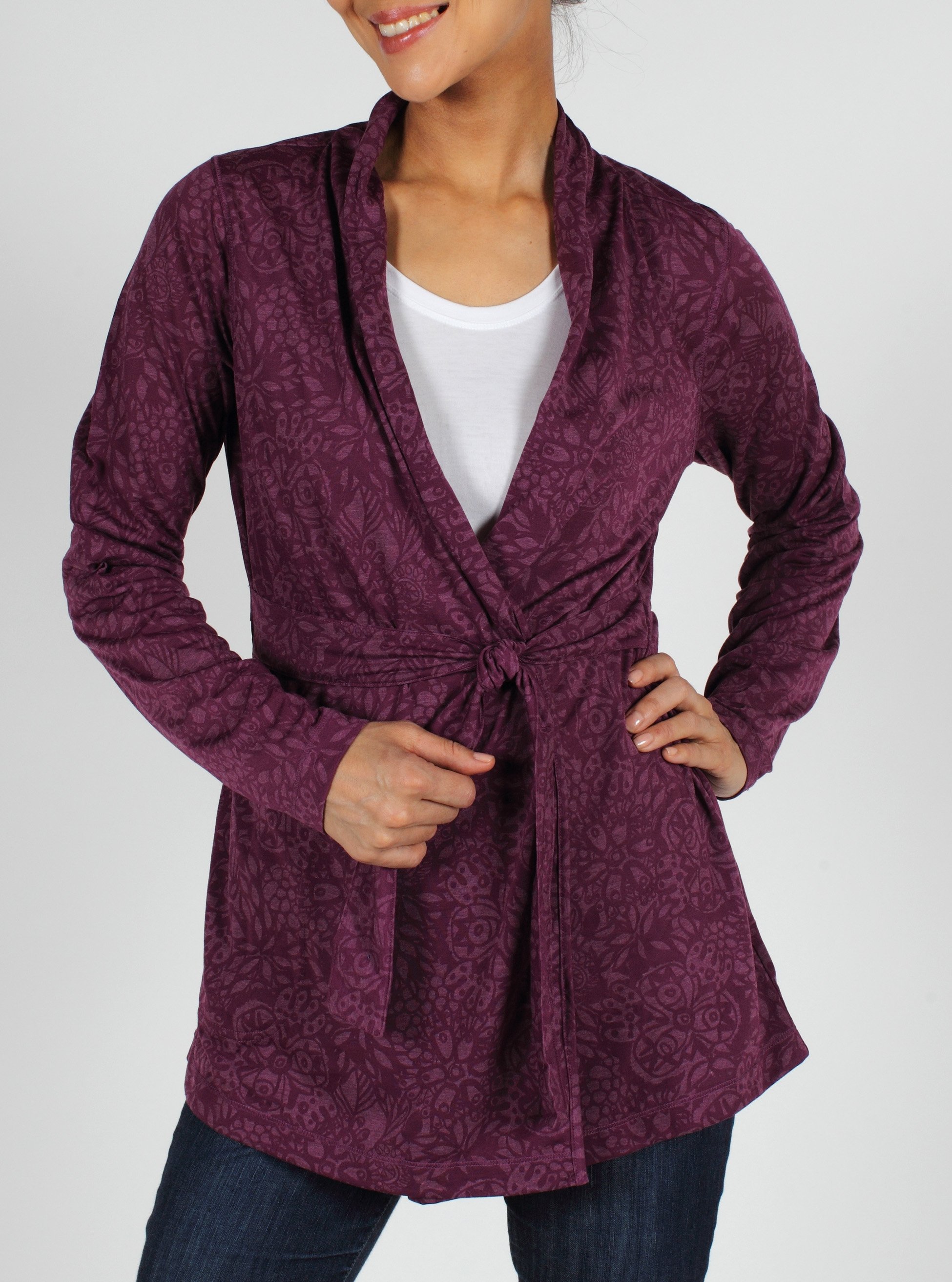 Women's aZa™ Cardigan Wrap