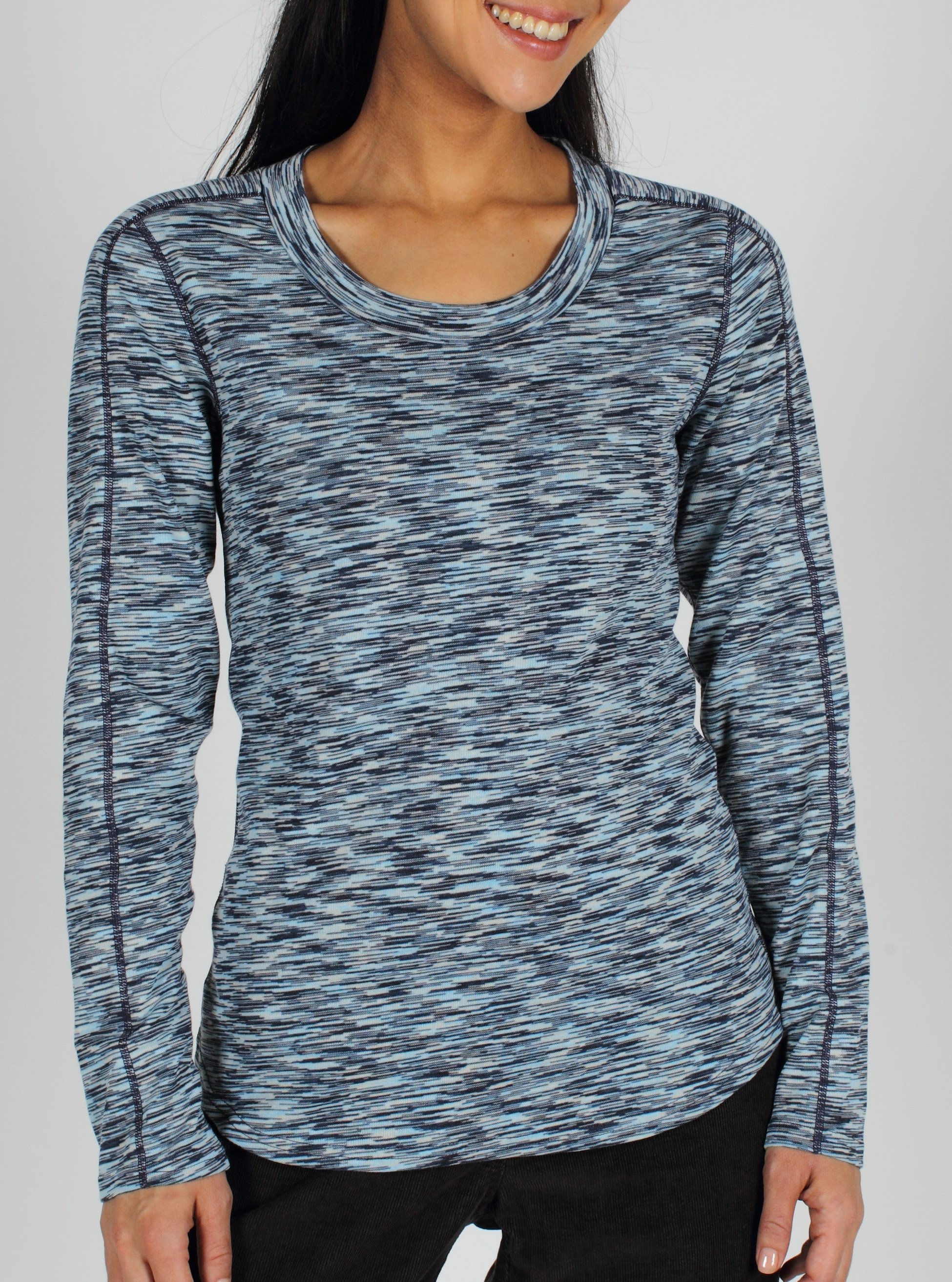 What's cooler than cool? The Chica Cool Scoop Tee of course. Vastly versatile...