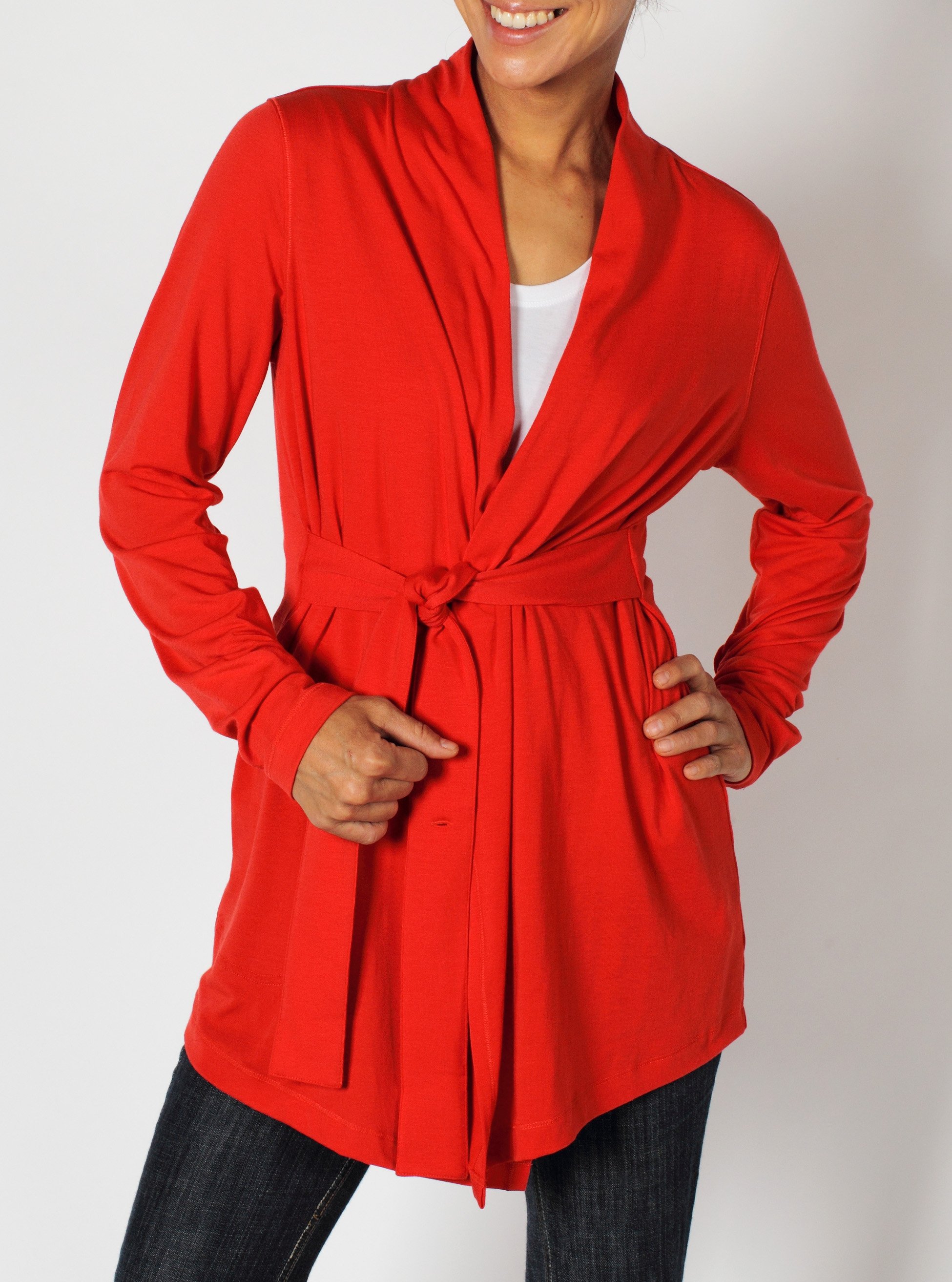 Women's Go-To® Long-Sleeve Wrap