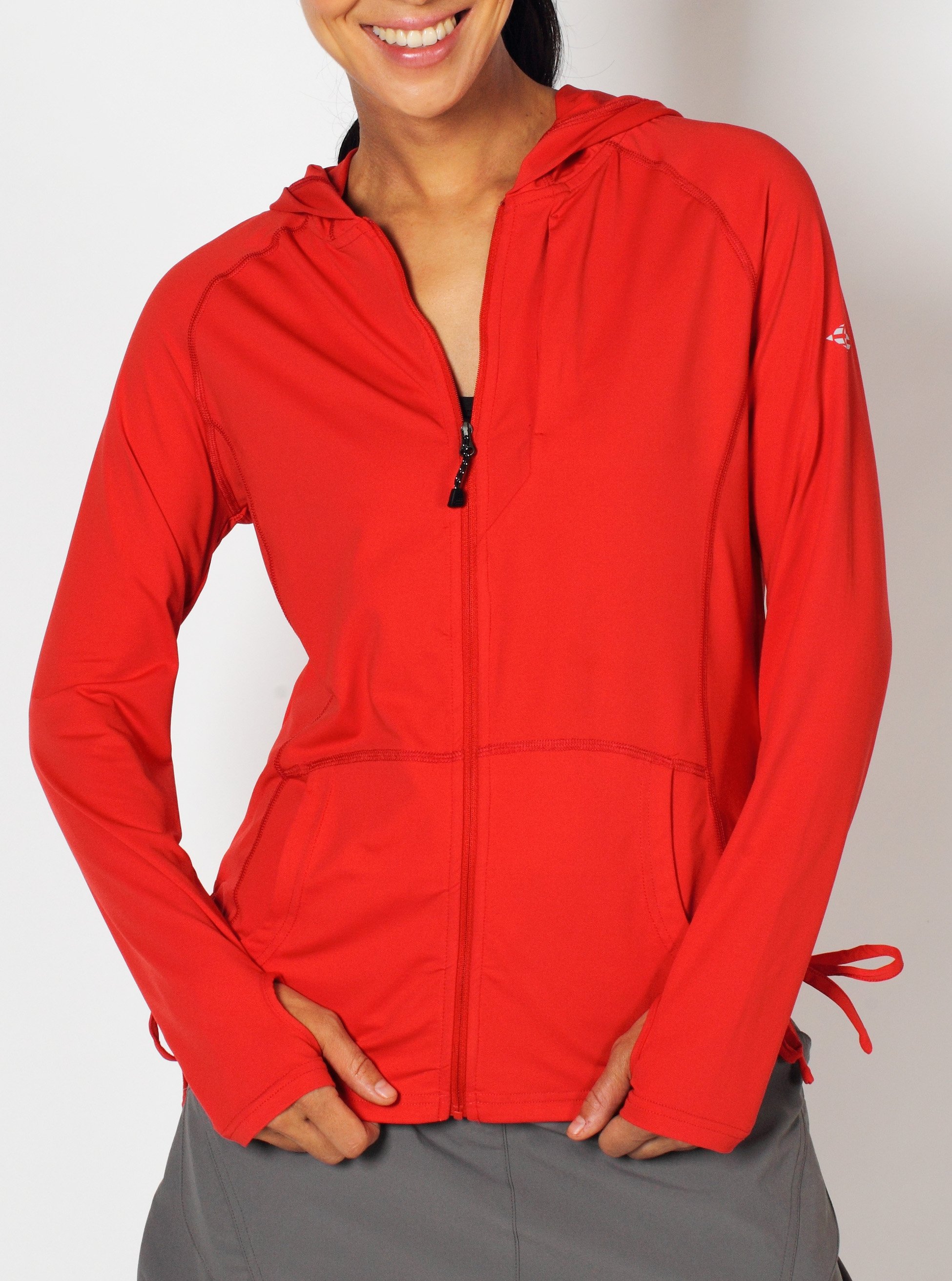 The Zippy is the perfect summer layer in a versatile silhouette with UPF 50+....