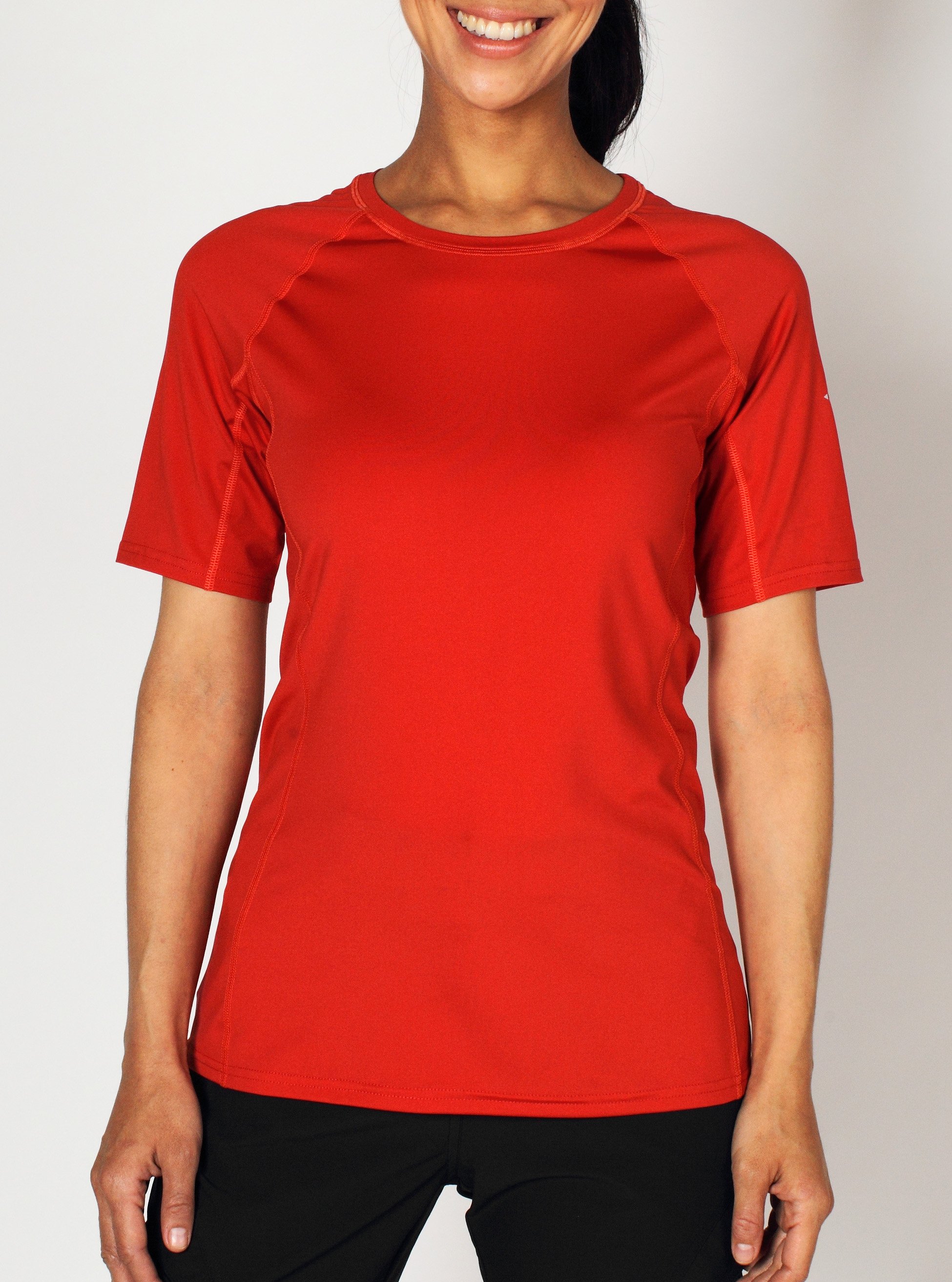 The Sol Cool utilizes Icefil® technology to create the ultimate active shirt ...