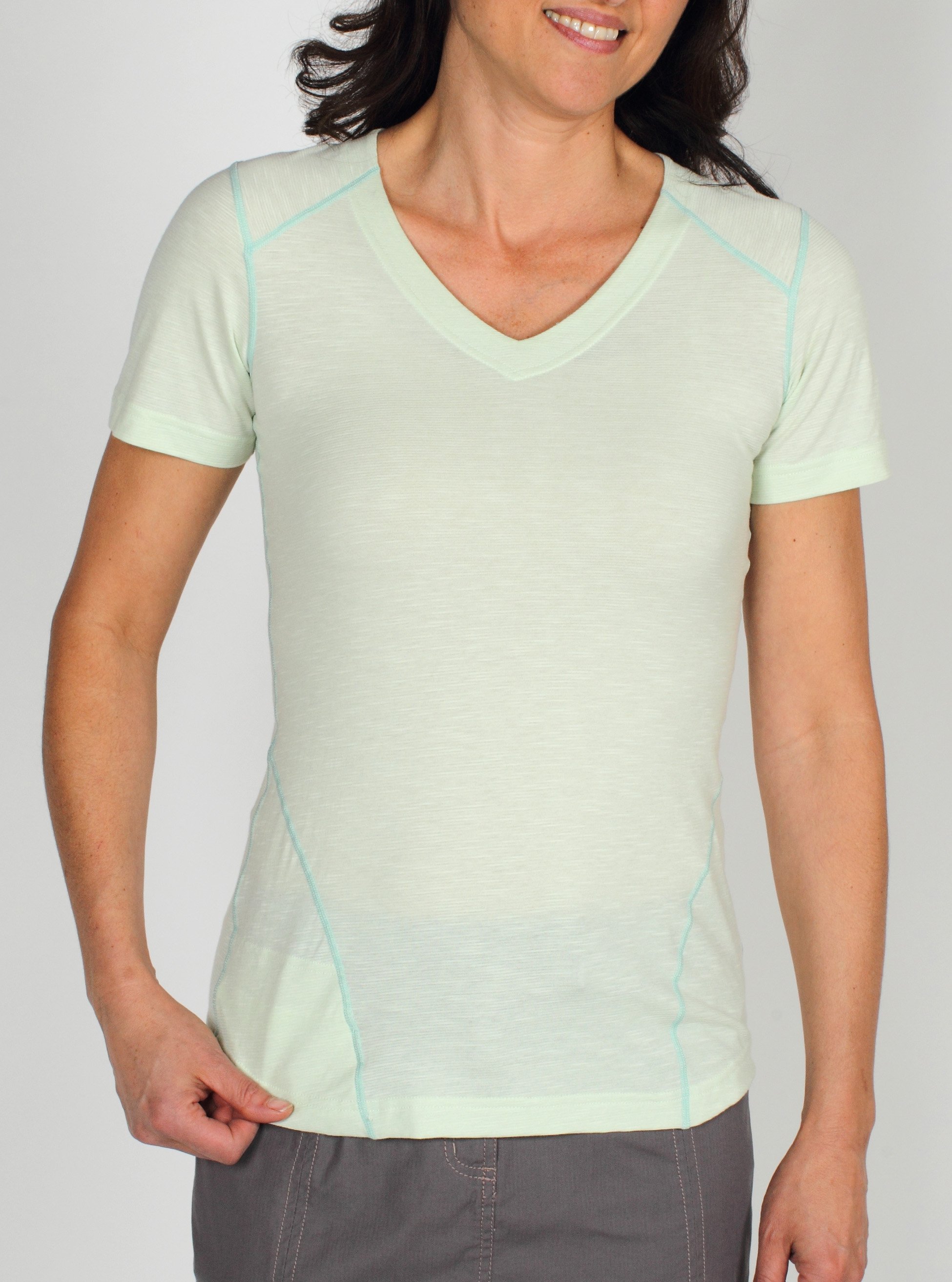 The ExO Dri Carbonite is designed for active performance with Cocona® fabric ...