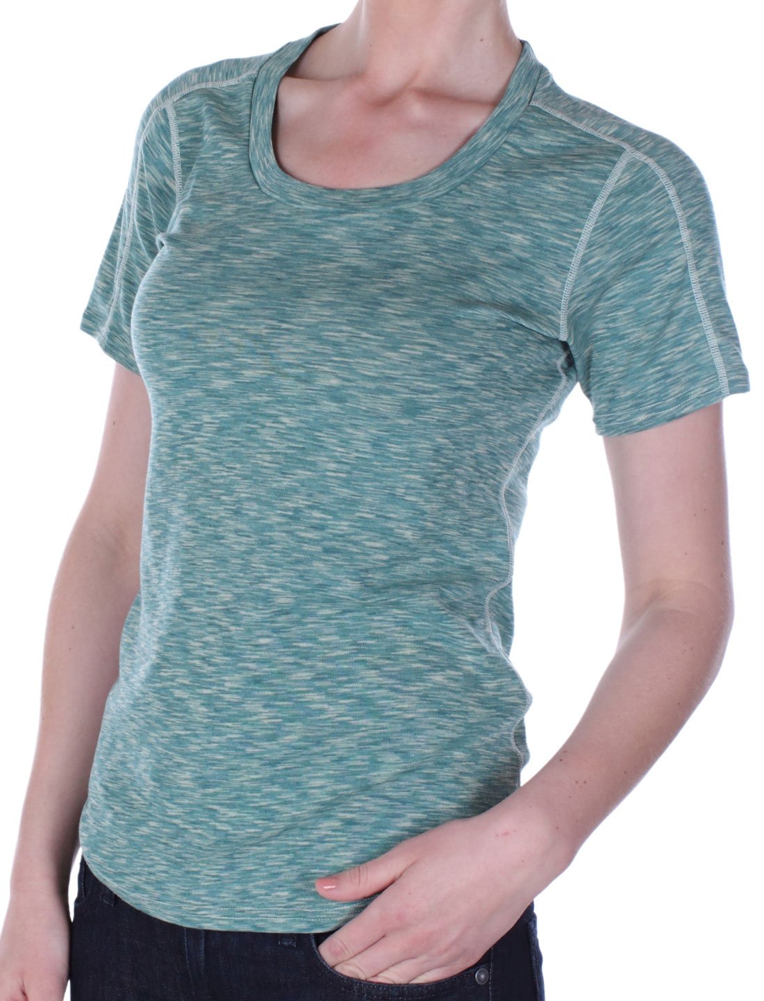 What's cooler than cool? The Chica Cool Scoop Neck of course. Vastly ...