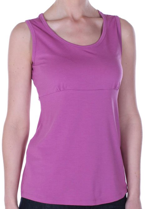 The Go-To Tank, crafted from dri release ® performance fabric, will live up ...