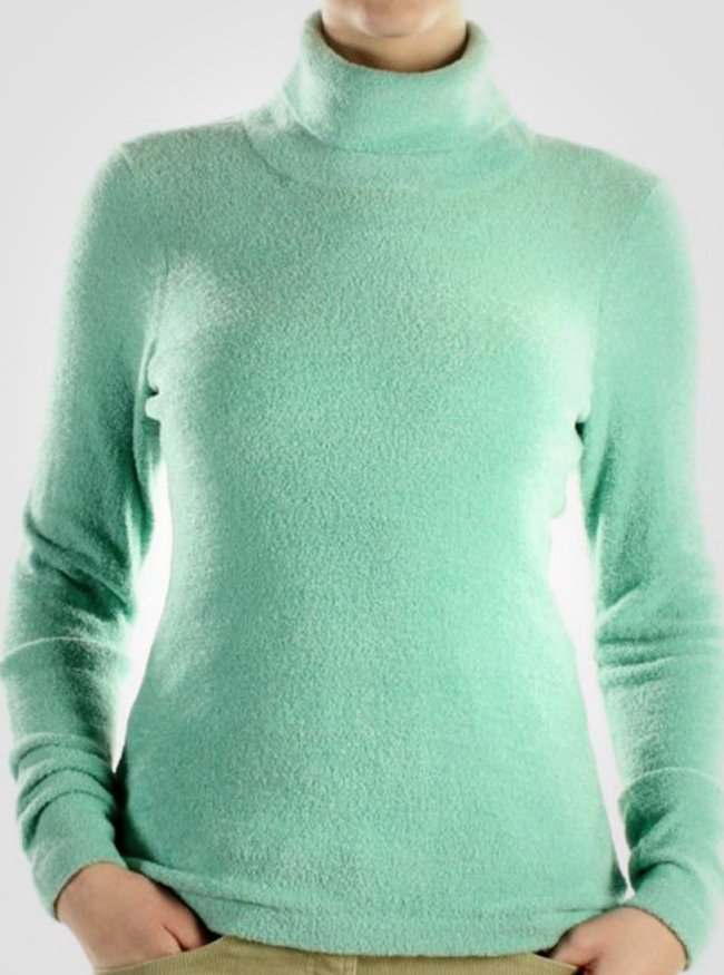 Women's Irresistible Neska™ Turtleneck Sweater