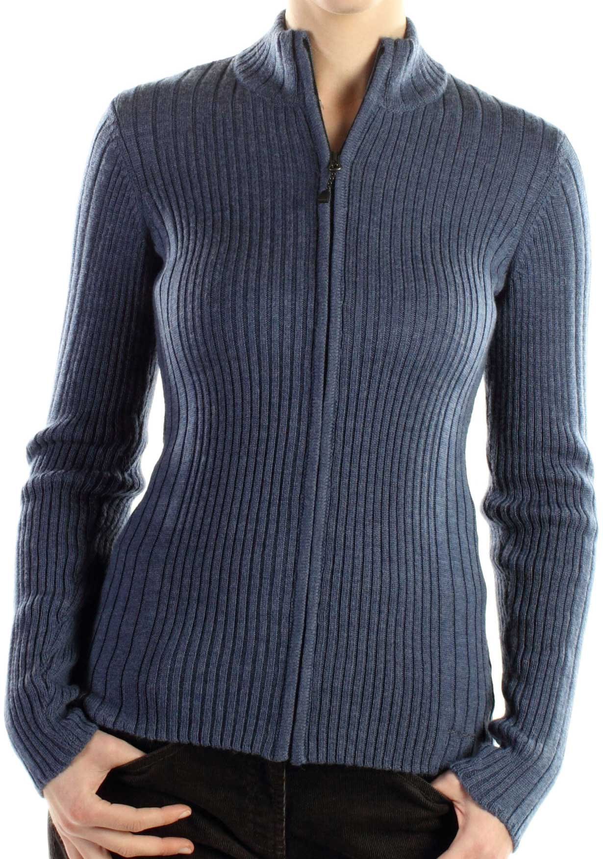 Women's Venture Wool™ Long-Sleeve Cardigan Sweater