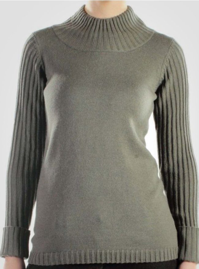 The Senora Angora sweater will be the most versatile piece in your closet. ...