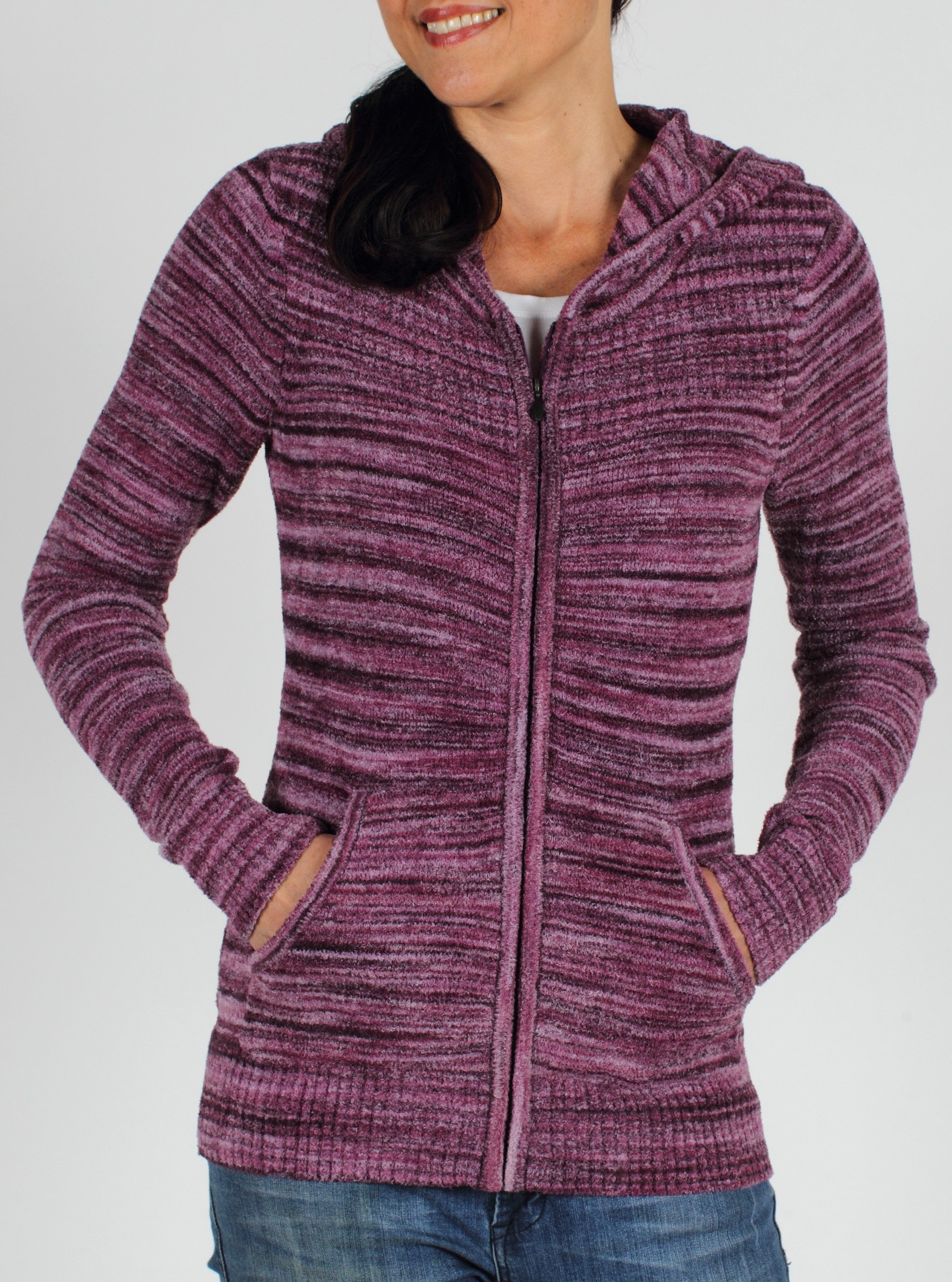 Women's Irresistible Neska™ Stripe Sweater Hoody