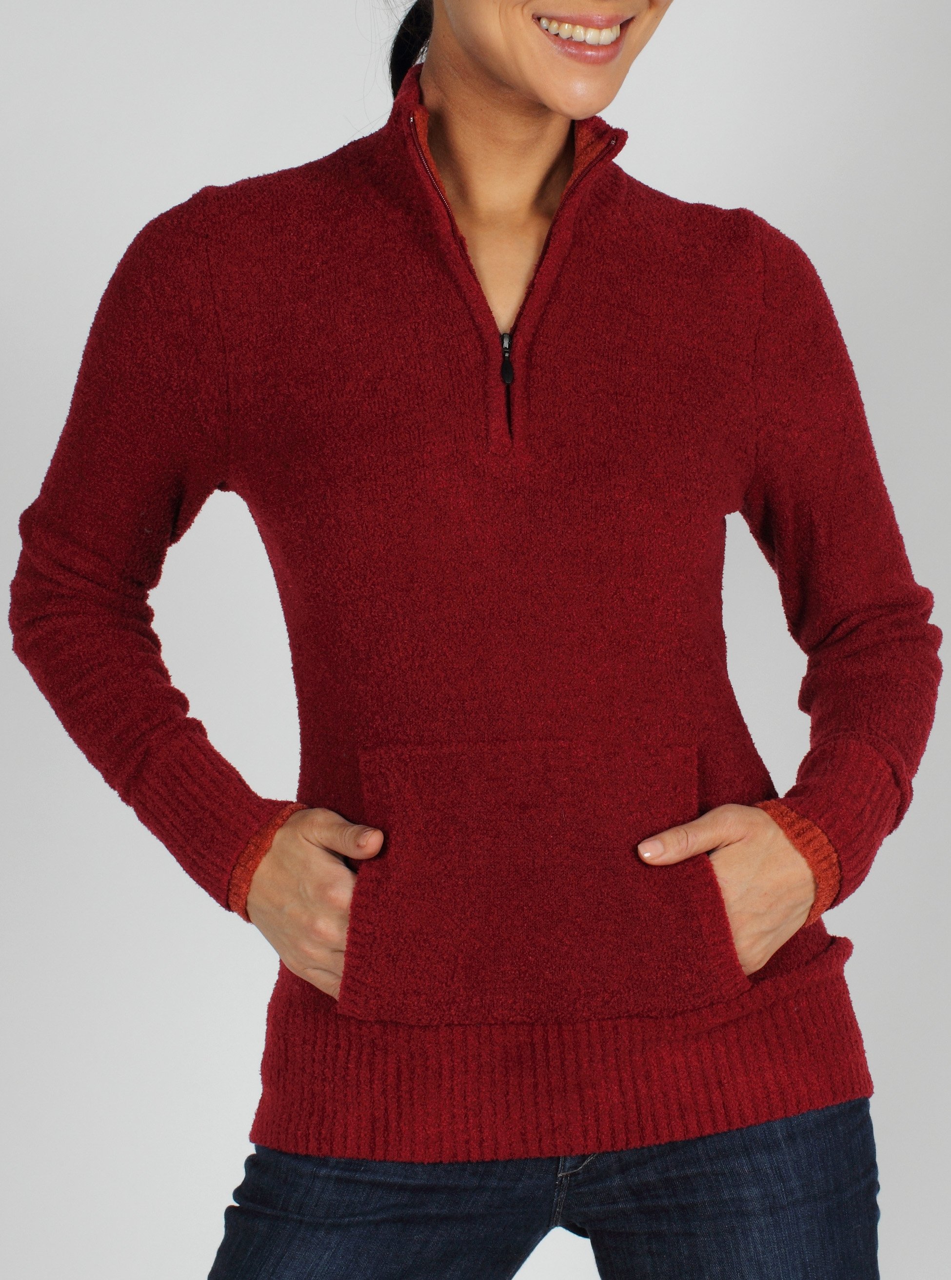 Women's Irresistible Neska™ 1/4 Zip Sweater
