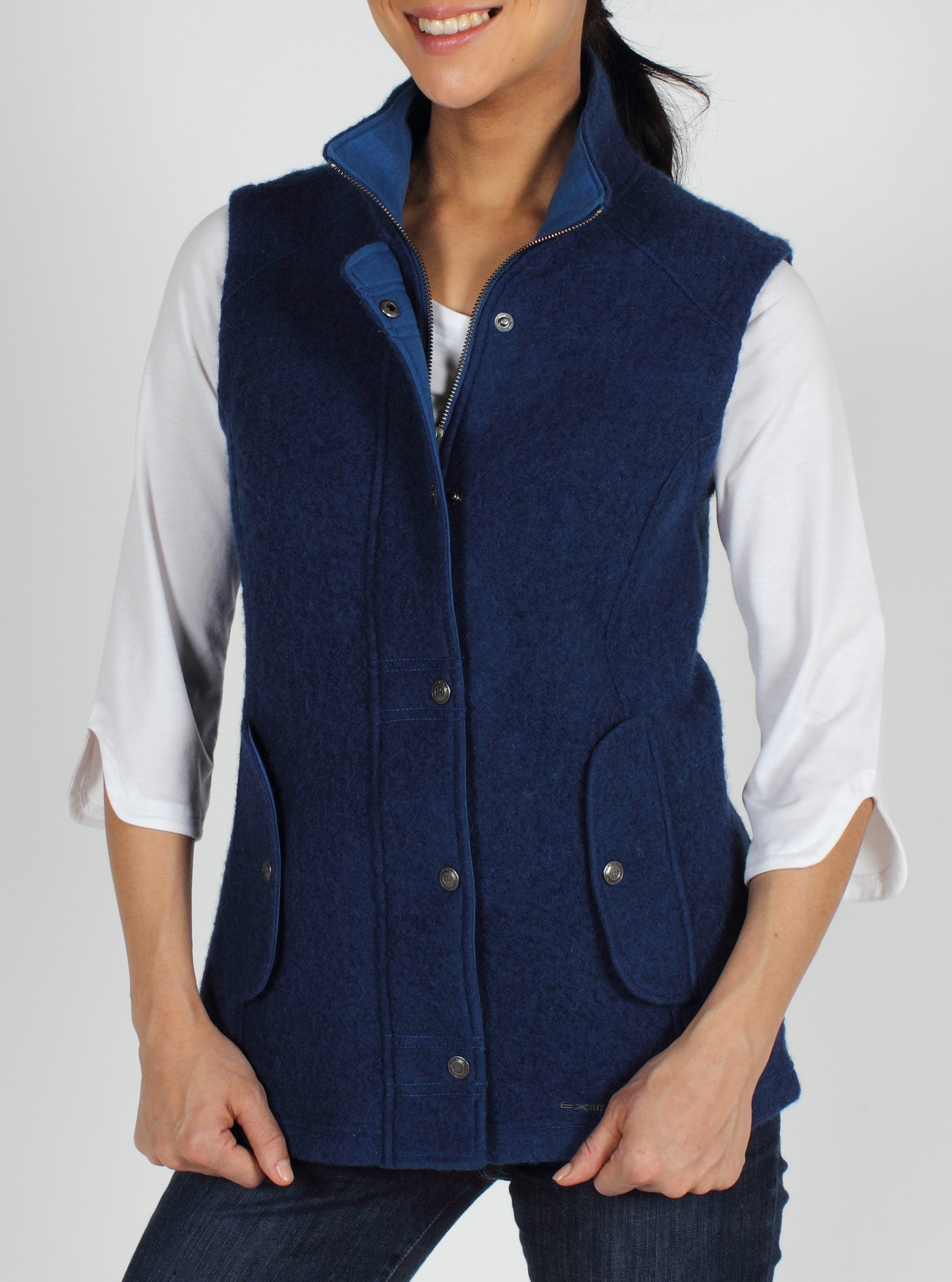 The classically tailored Tweedmuir Vest pairs with any outfit for stylish ...