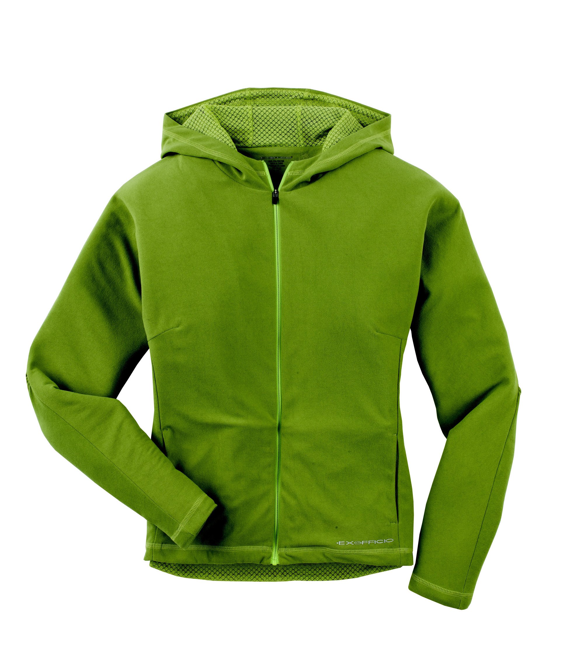Women’s ExOfficio Microstretch Zip Hoody $29.93 (50% Off)