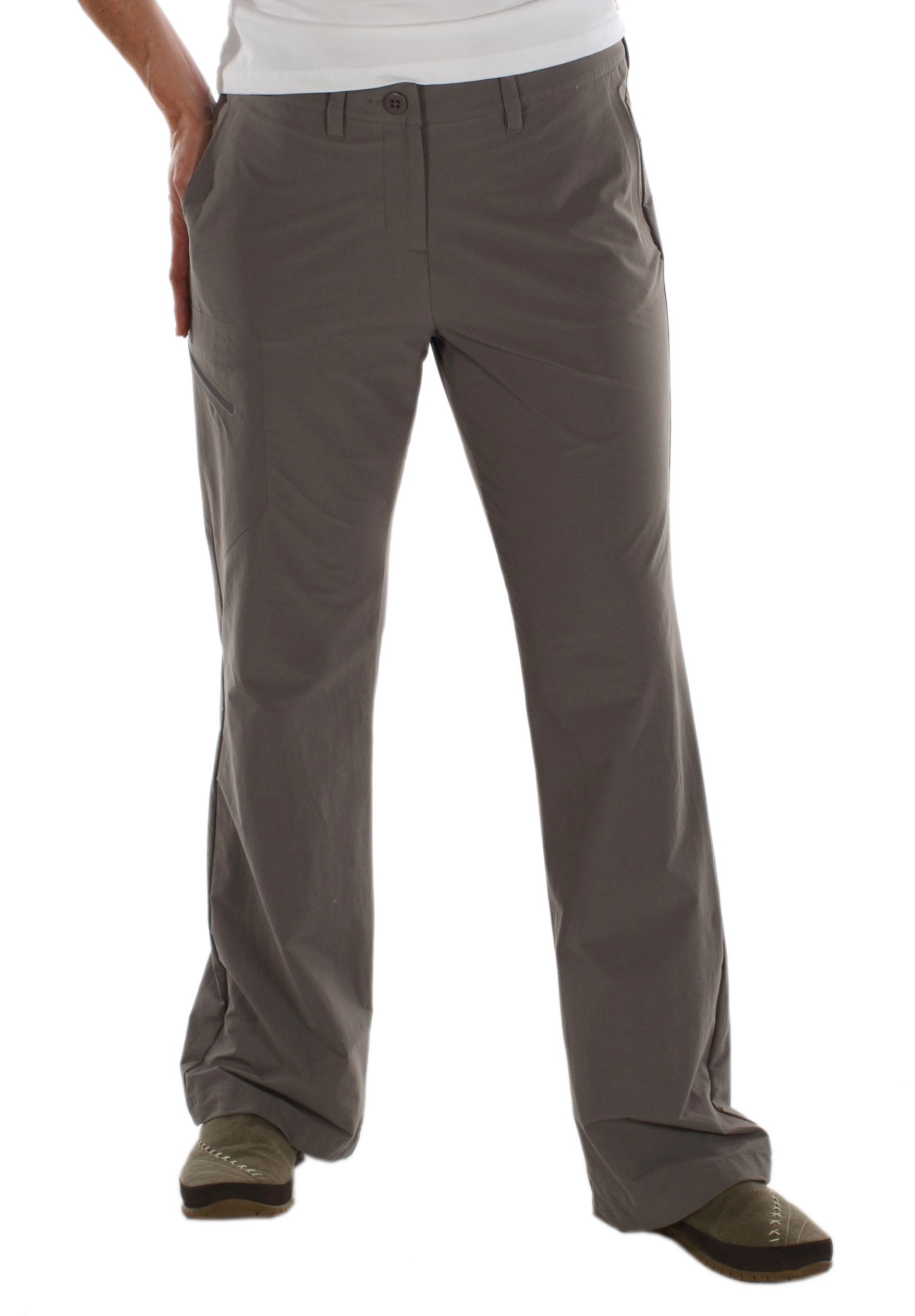 The Gallivant Pant will get you there and back again with durable stretch ...