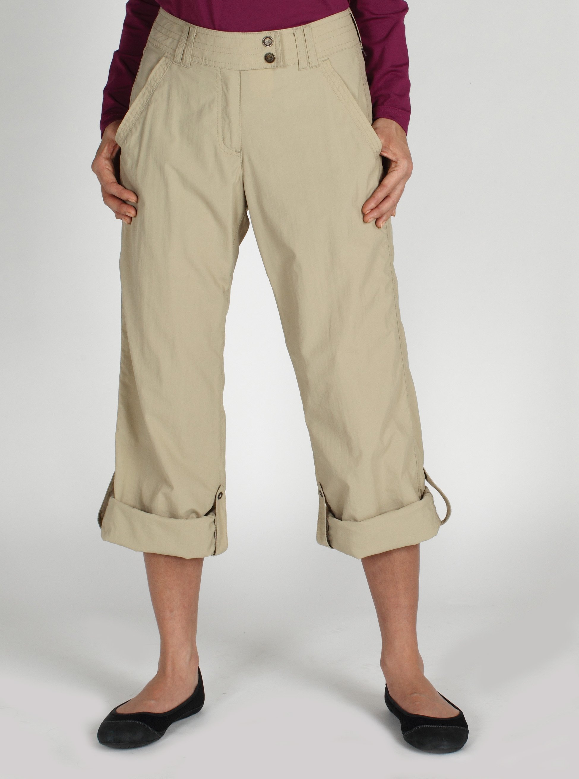 One of our best-selling styles, the Nomad Roll-Up is as versatile as it is ...