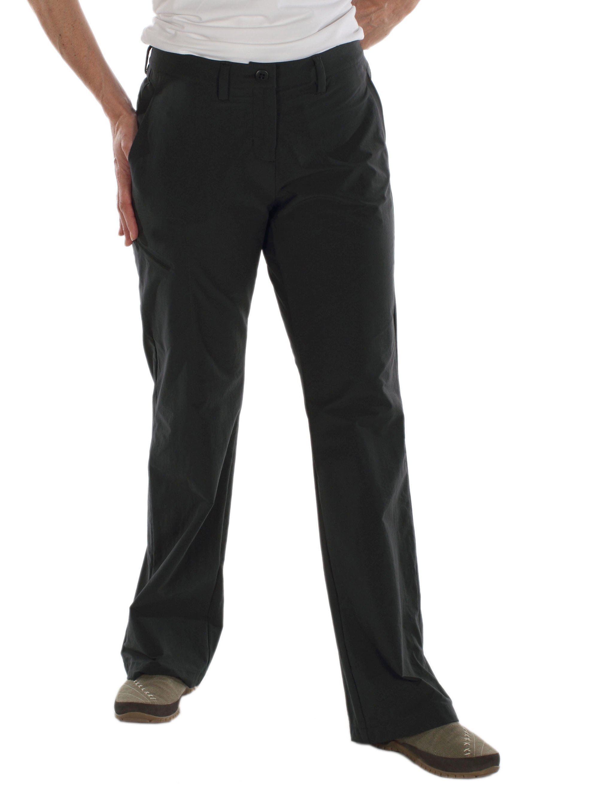 The Gallivant Pant will get you there and back again with durable stretch ...