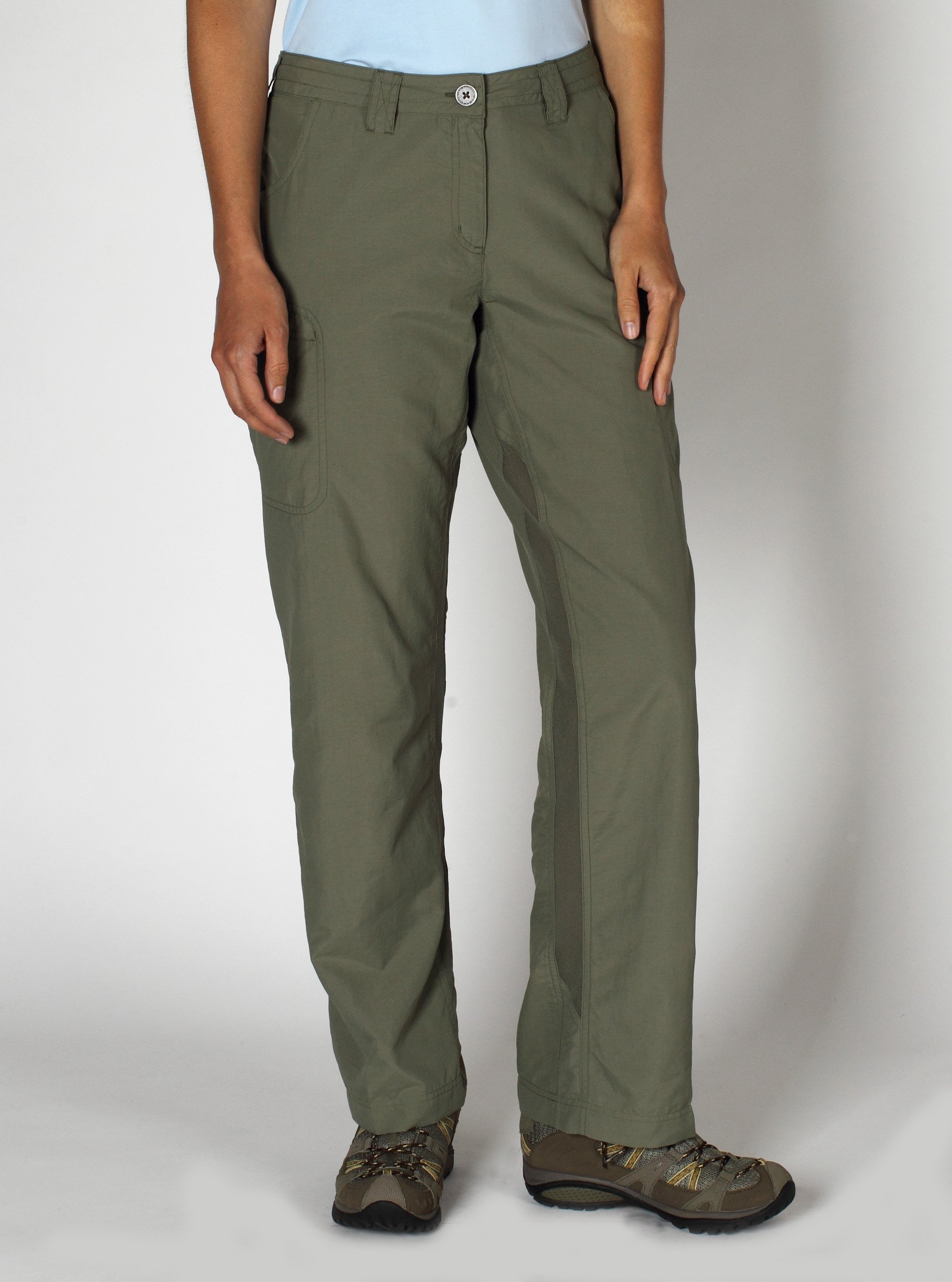 The petite length Vent’r Pant will give you the perfect fit for all your hot ...