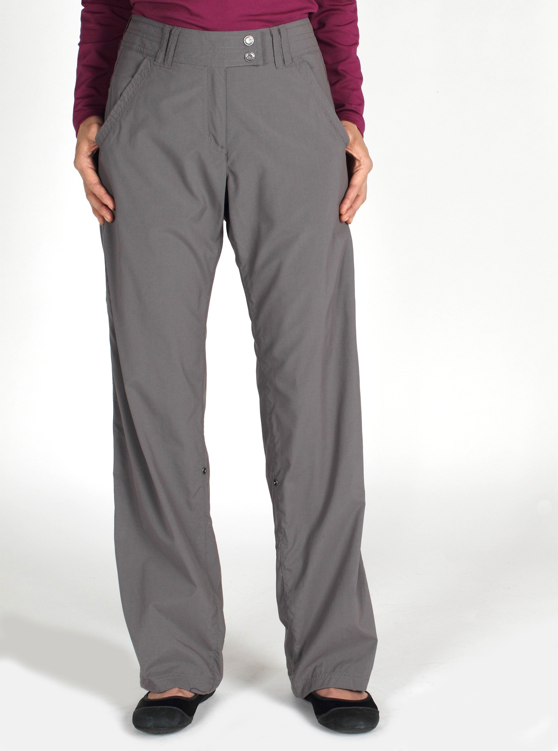 One of our best-selling styles in a shorter inseam, the short length Nomad ...