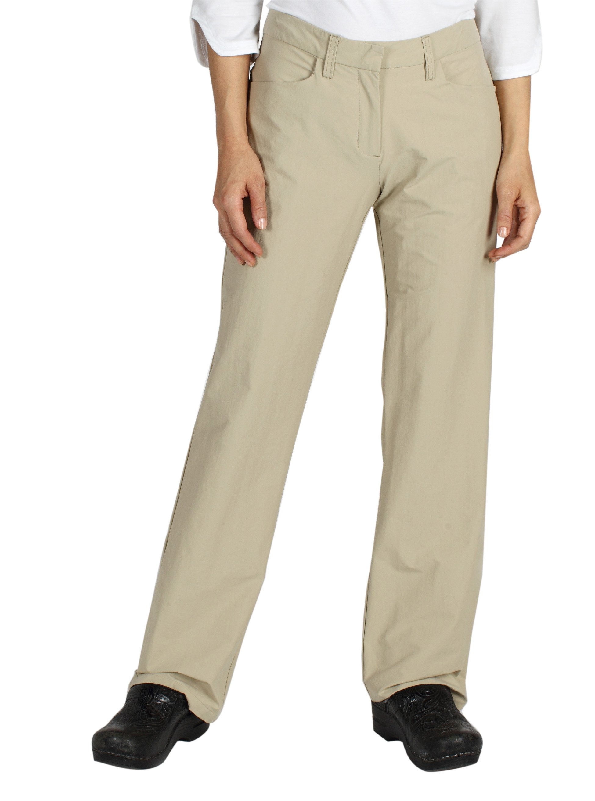 The Gallivant Pant will get you there and back again with durable stretch ...